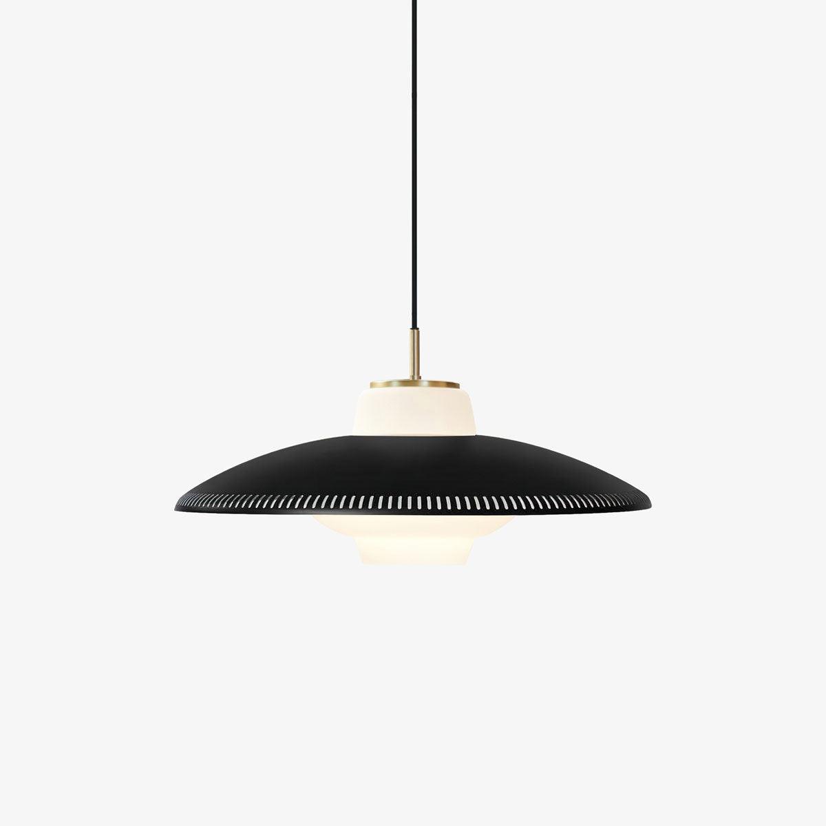 Alien Frisbee Pendant Lamp - Blowlighting