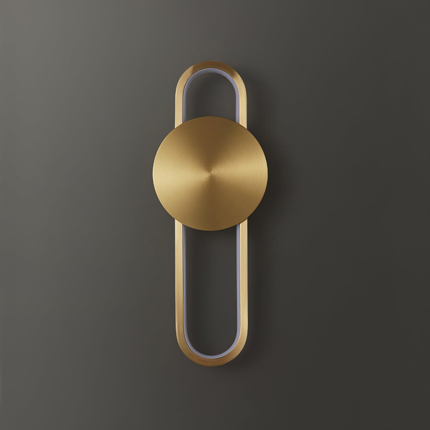 Allen Wall Lamp - Blowlighting