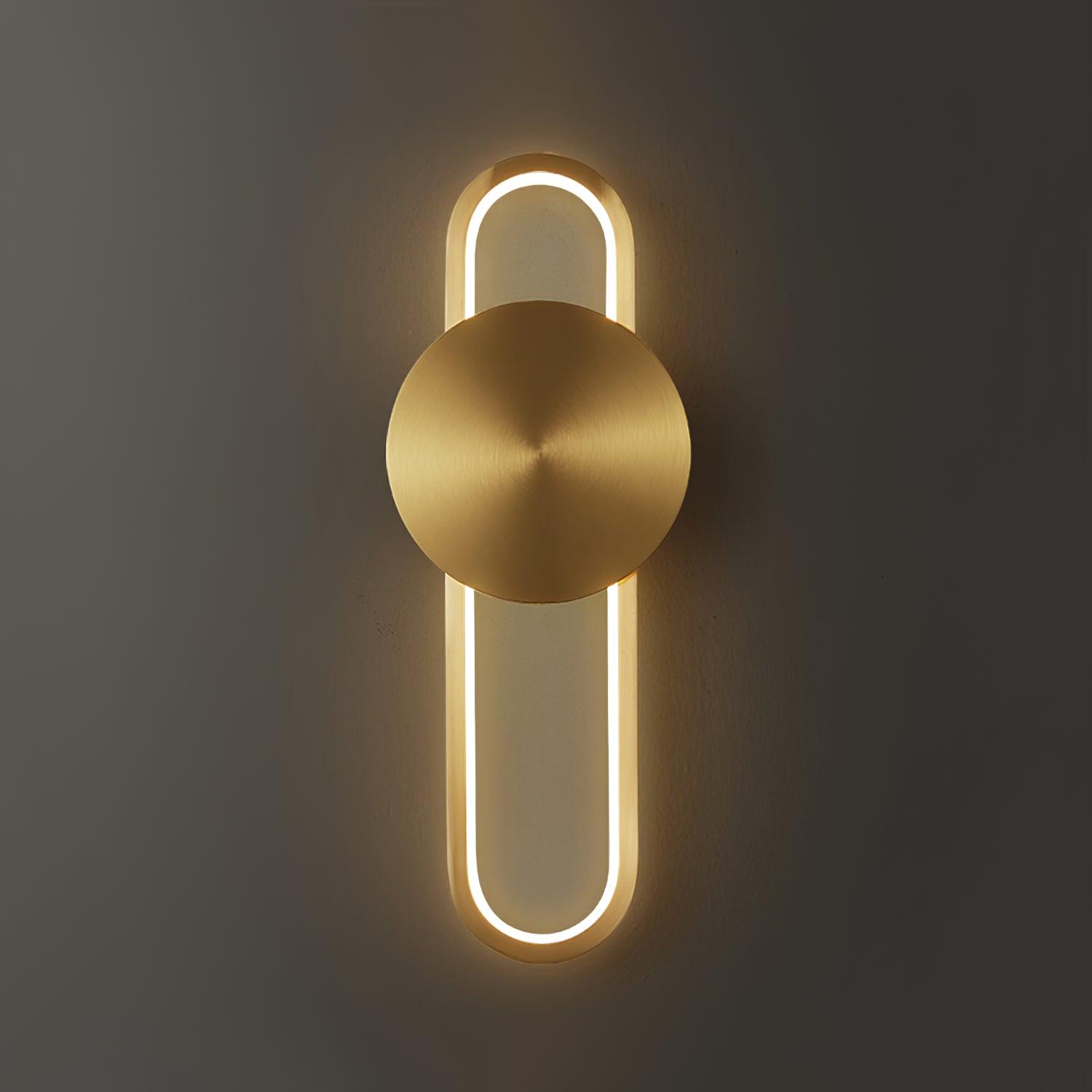 Allen Wall Lamp - Blowlighting