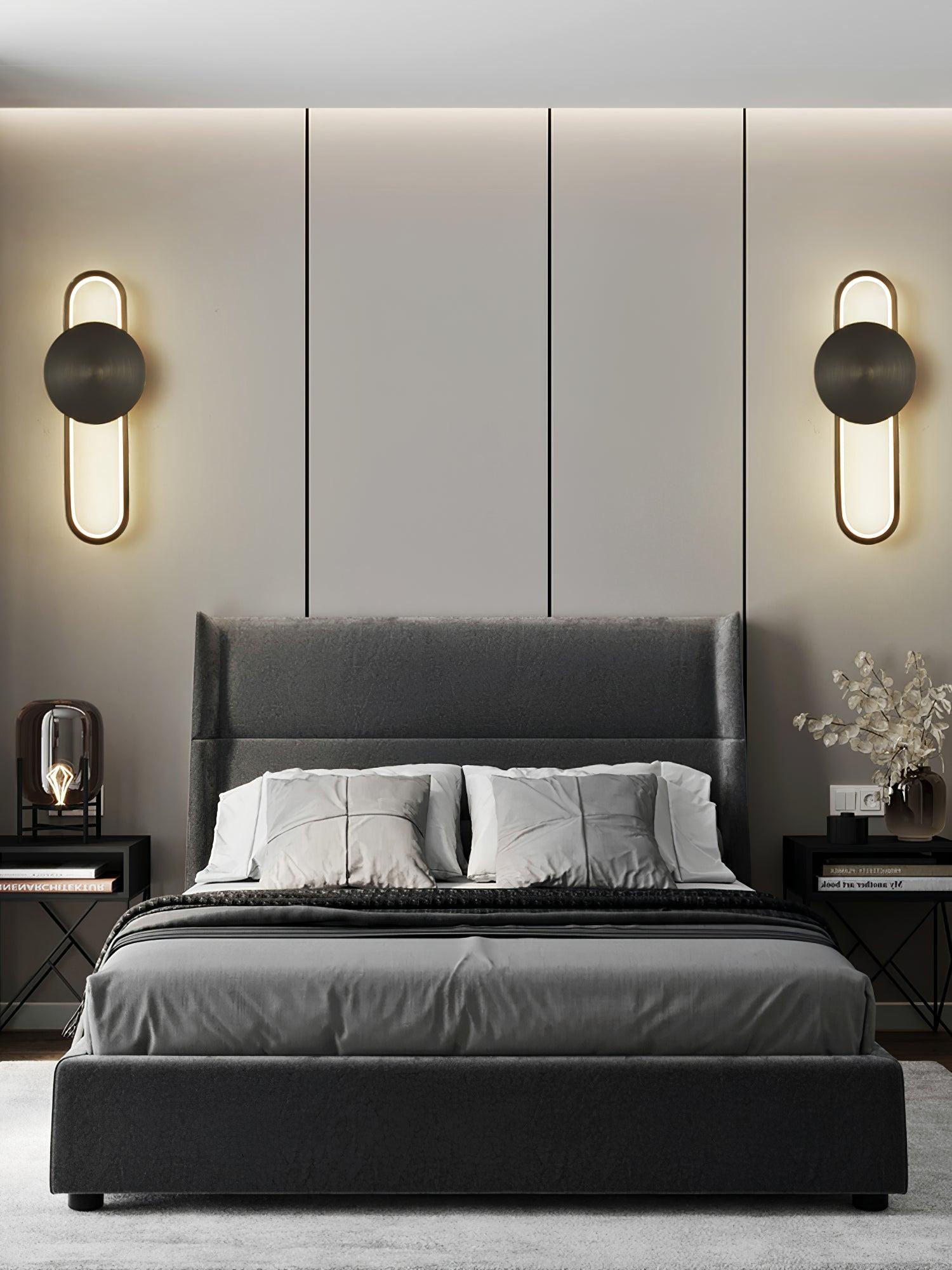 Allen Wall Lamp - Blowlighting