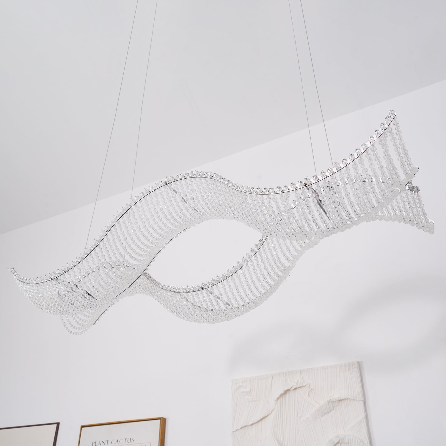 Alon Chandelier - Blowlighting