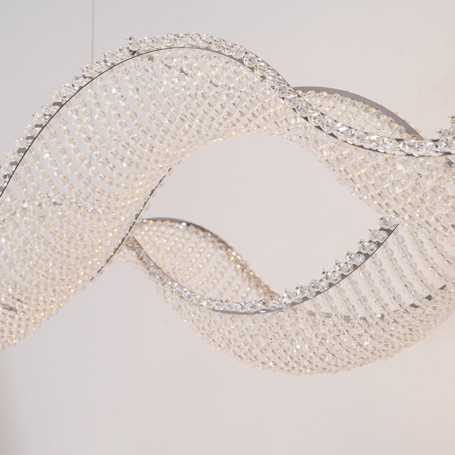 Alon Chandelier - Blowlighting
