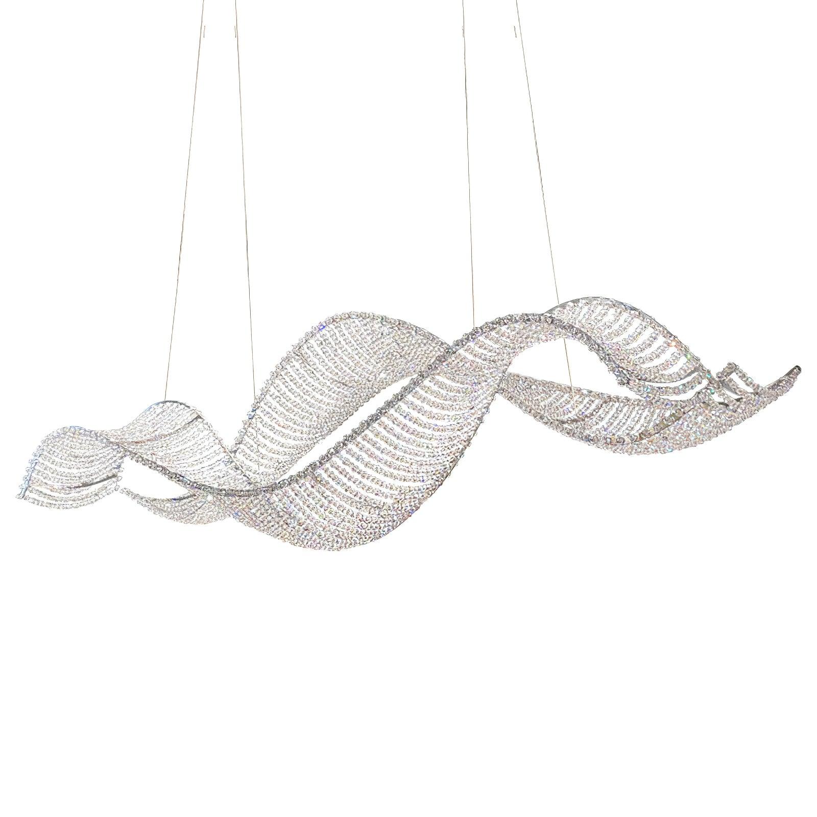 Alon Chandelier - Blowlighting