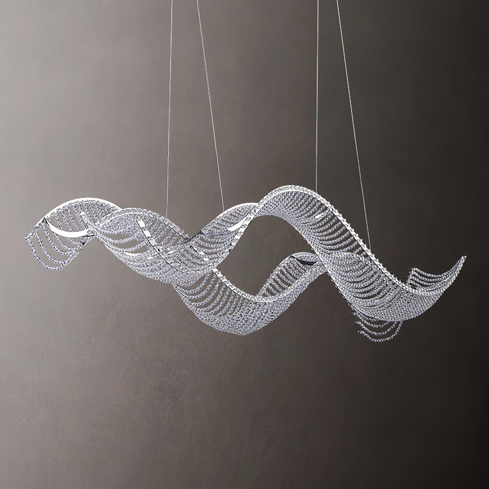 Alon Chandelier - Blowlighting