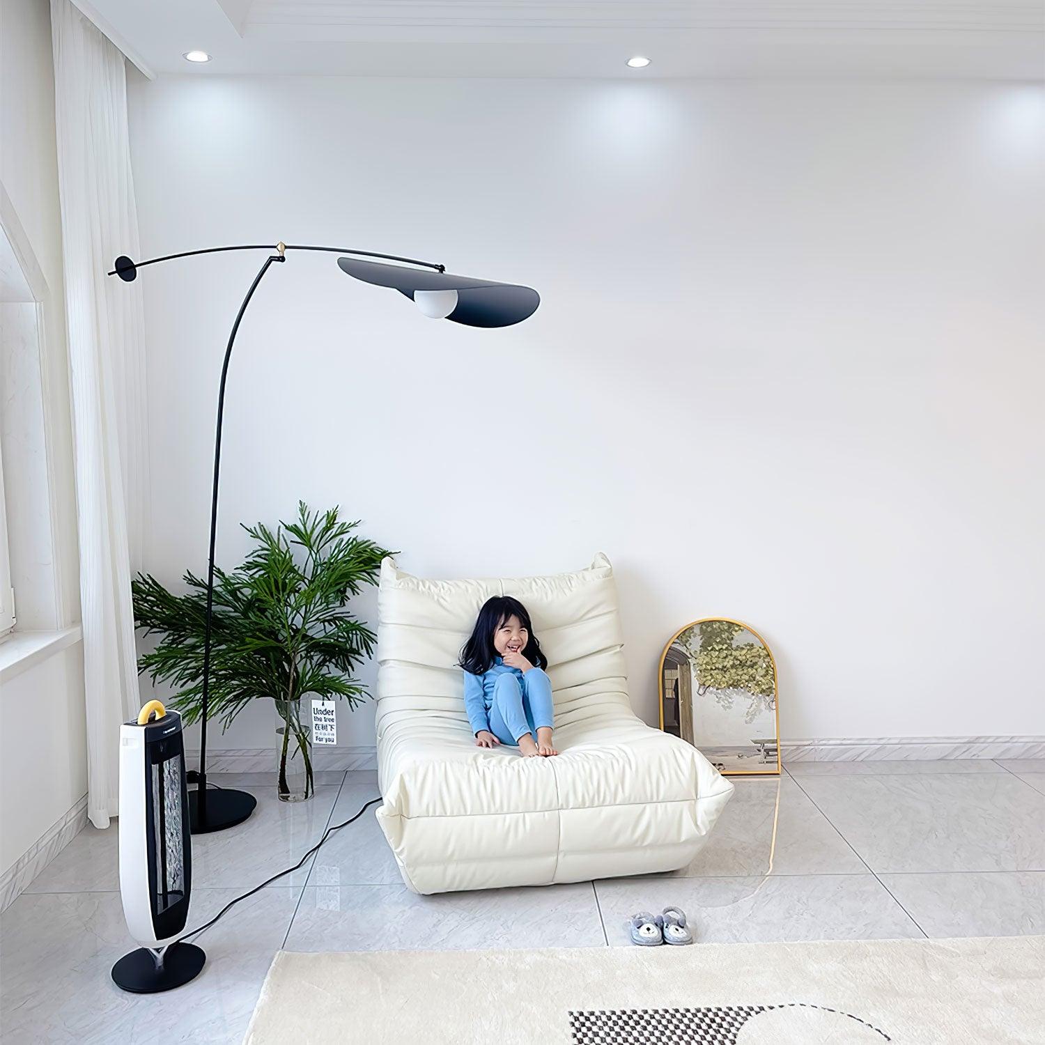 Alonso Floor Lamp - Blowlighting