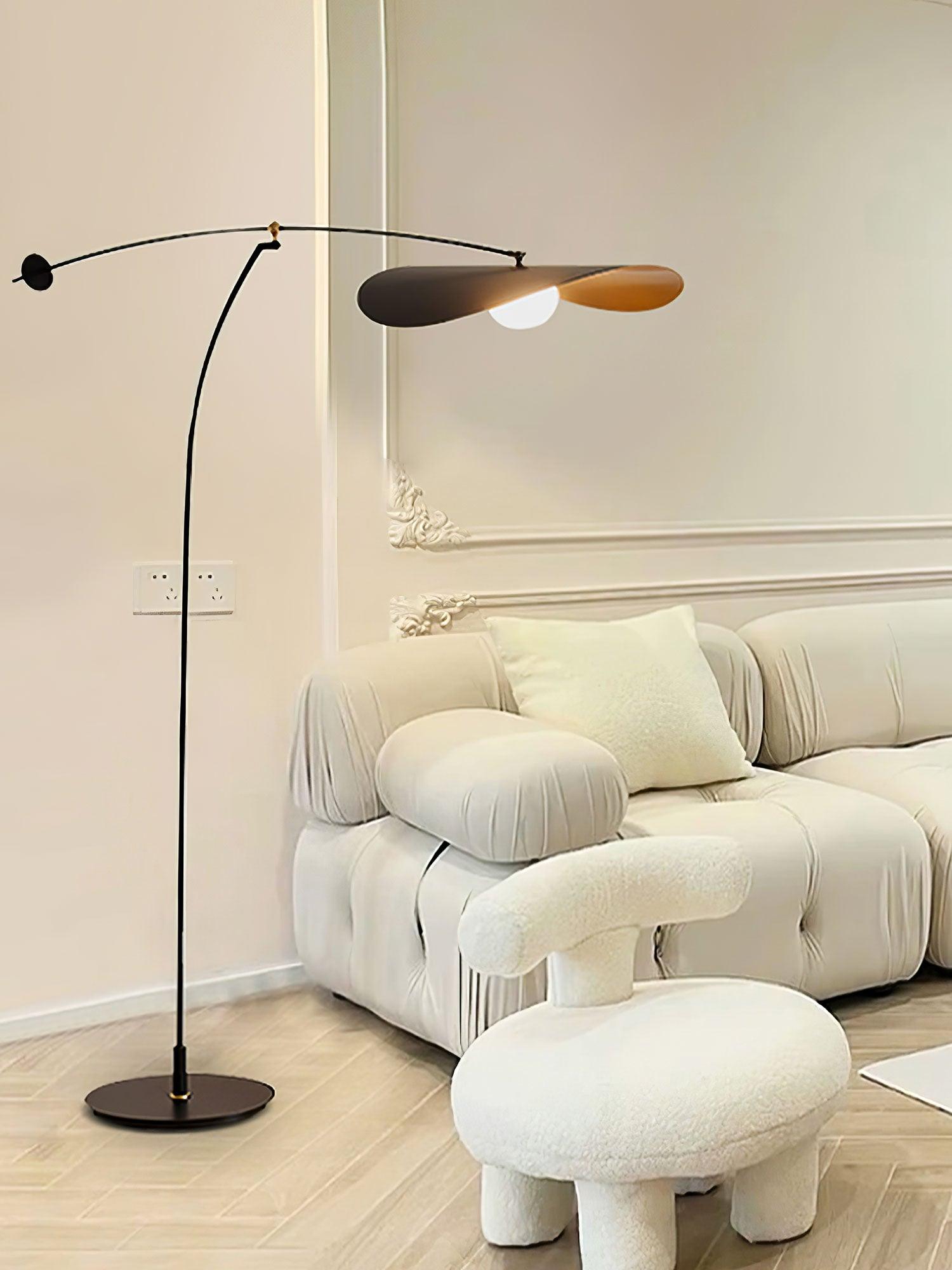 Alonso Floor Lamp - Blowlighting