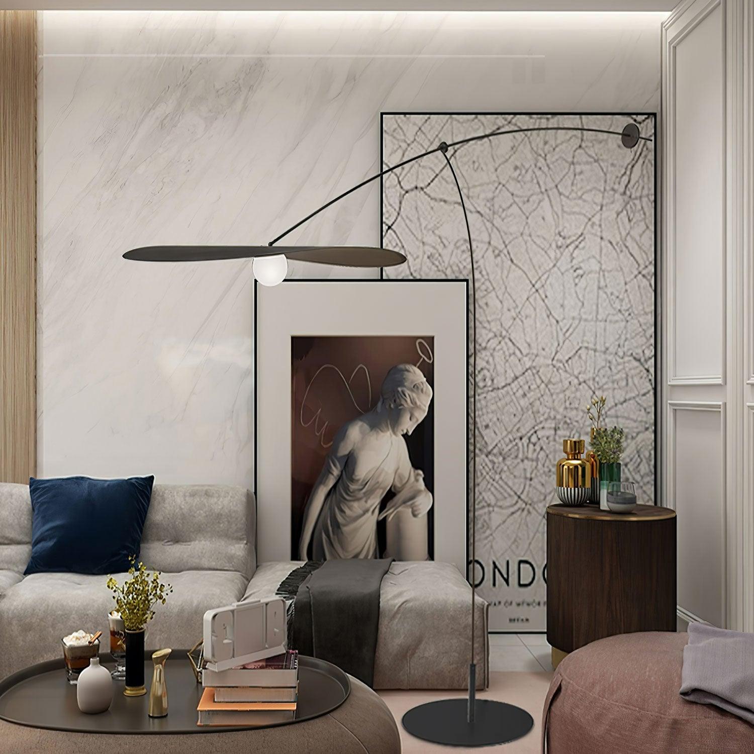 Alonso Floor Lamp - Blowlighting