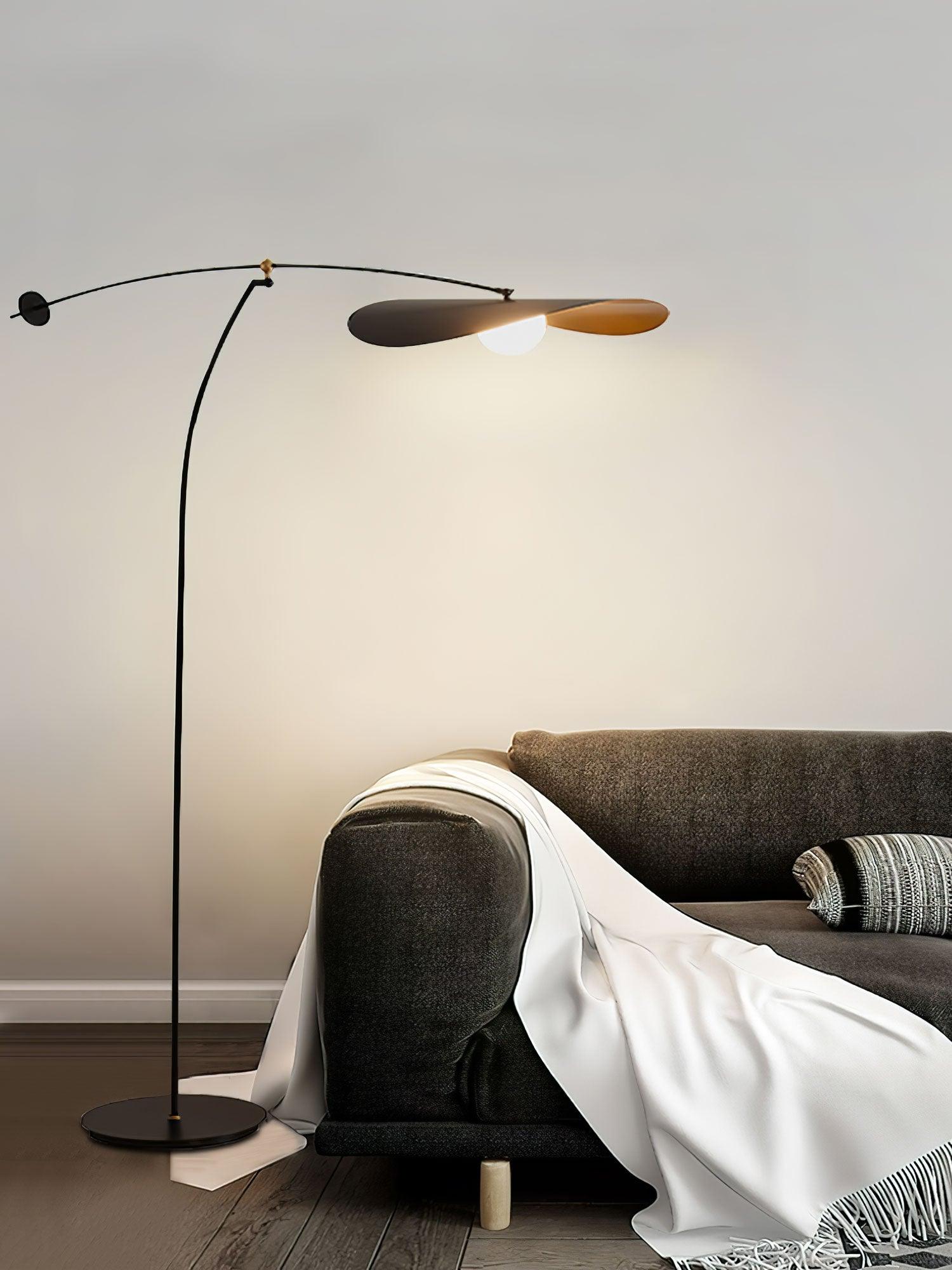 Alonso Floor Lamp - Blowlighting