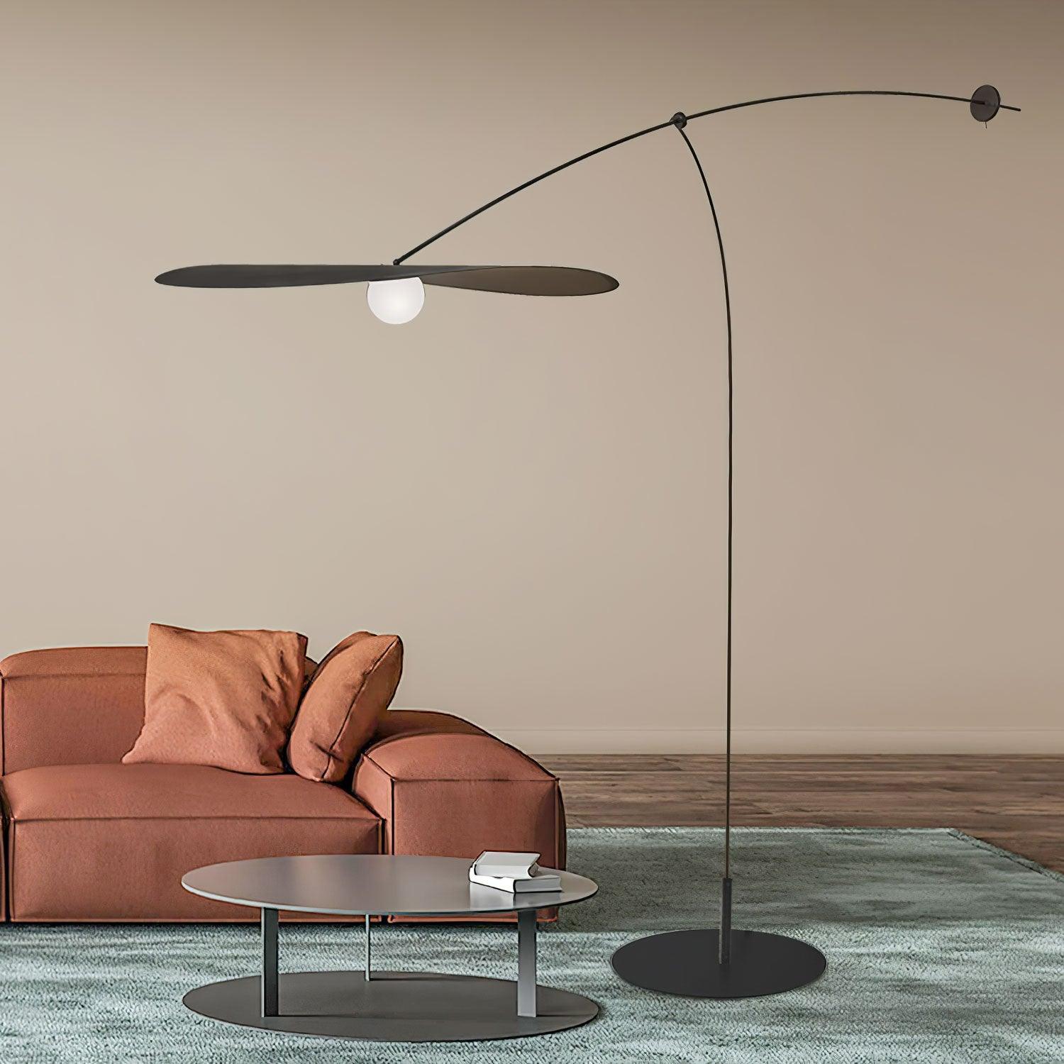 Alonso Floor Lamp - Blowlighting