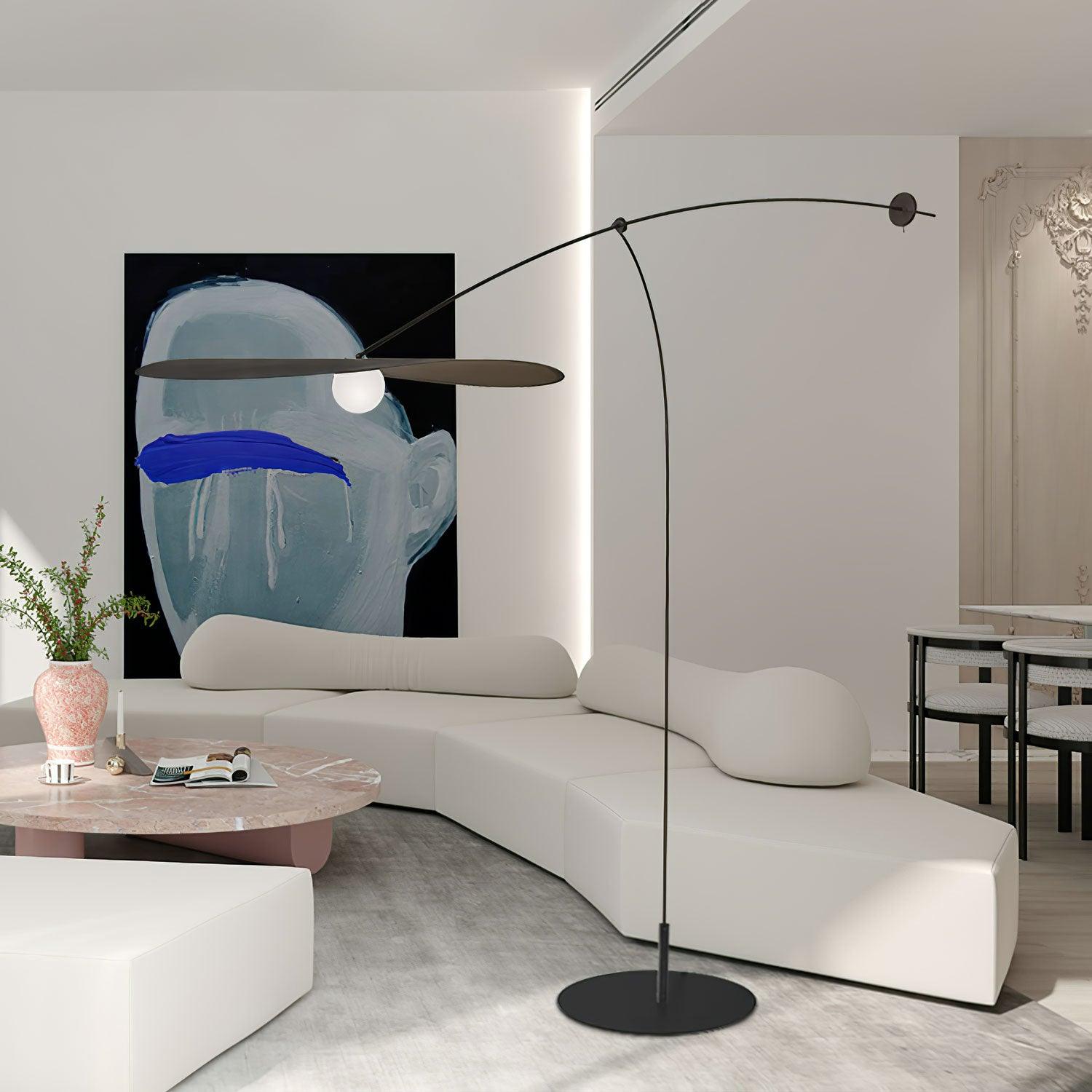 Alonso Floor Lamp - Blowlighting
