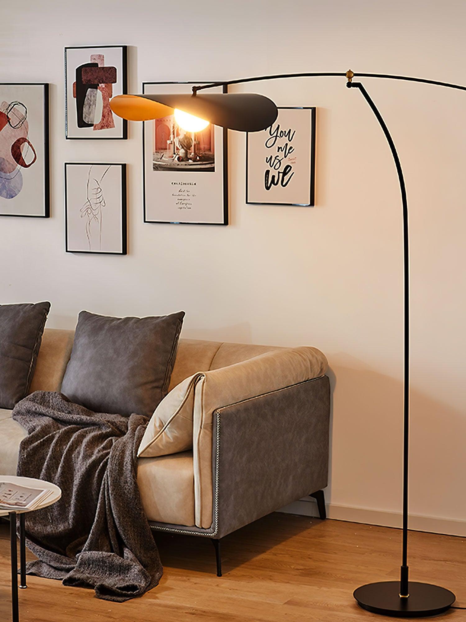 Alonso Floor Lamp - Blowlighting