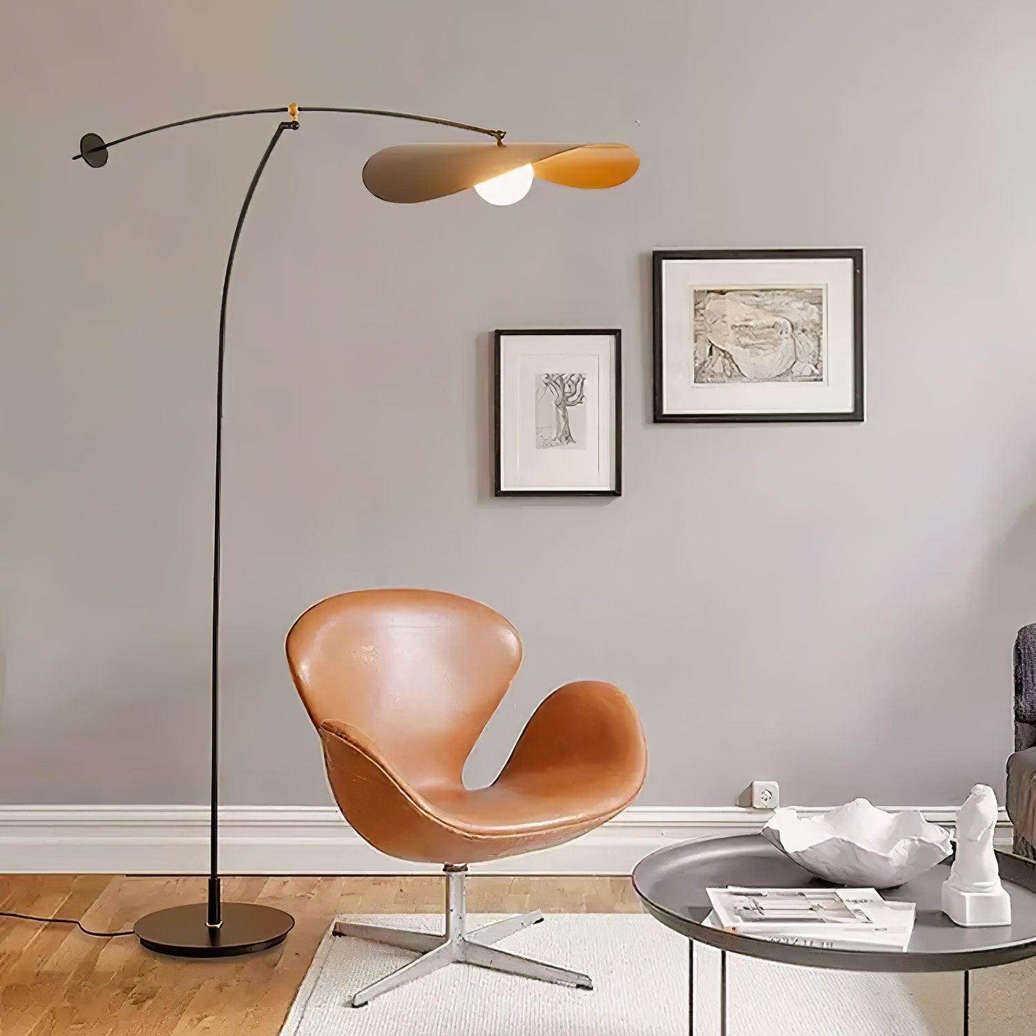 Alonso Floor Lamp - Blowlighting
