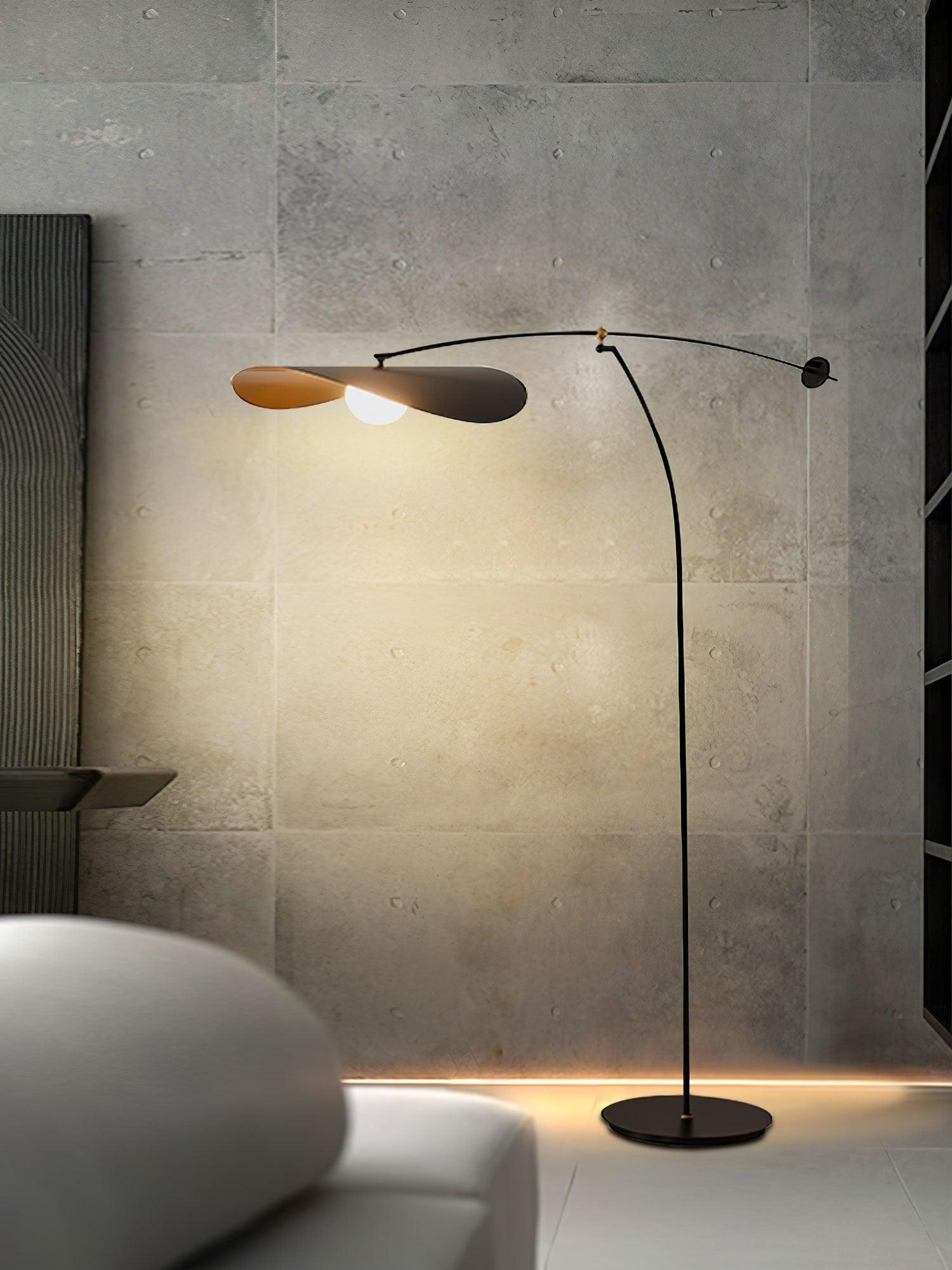 Alonso Floor Lamp - Blowlighting