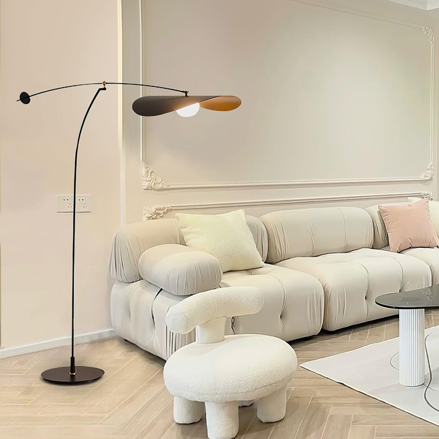 Alonso Floor Lamp - Blowlighting