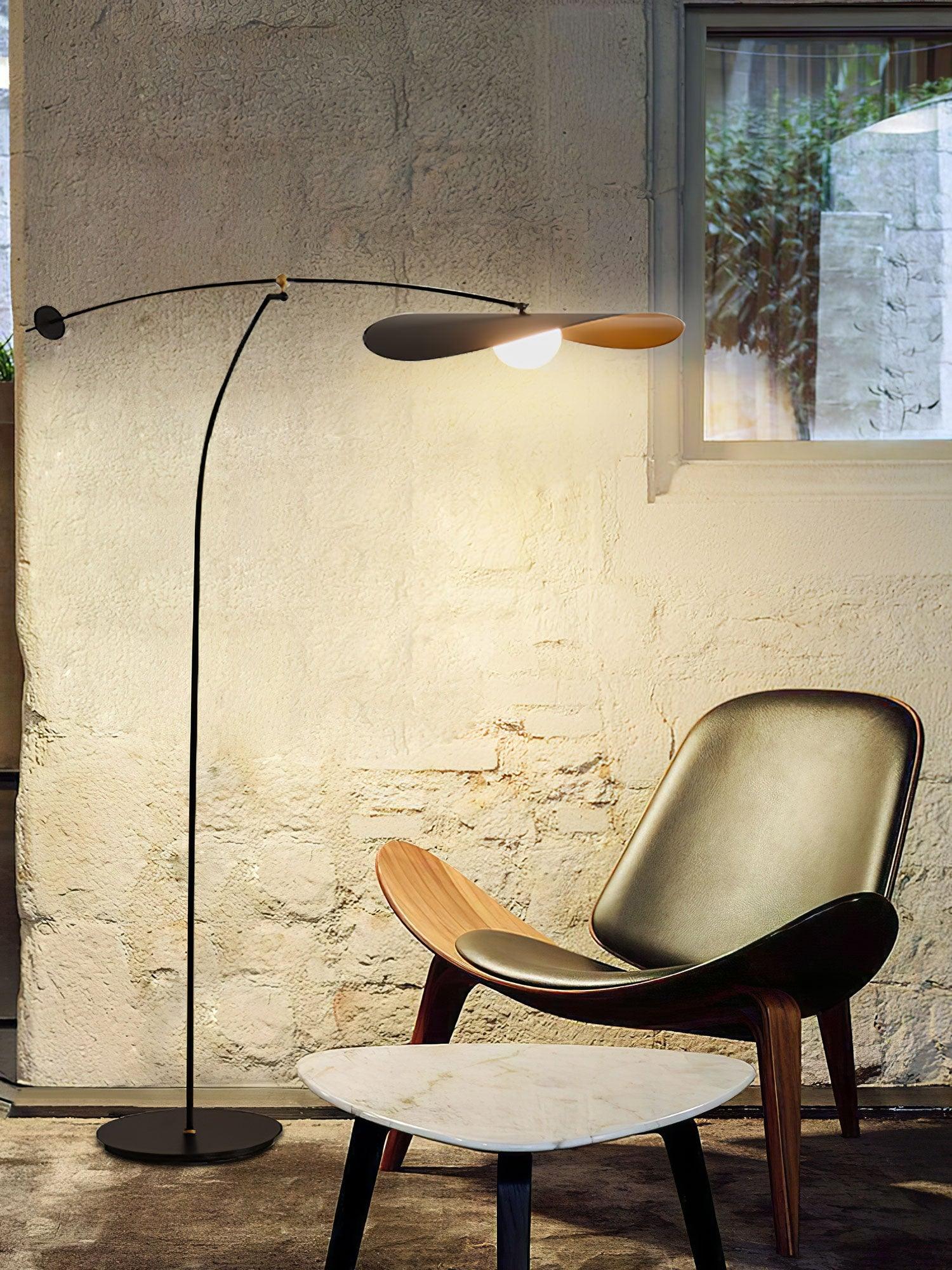 Alonso Floor Lamp - Blowlighting