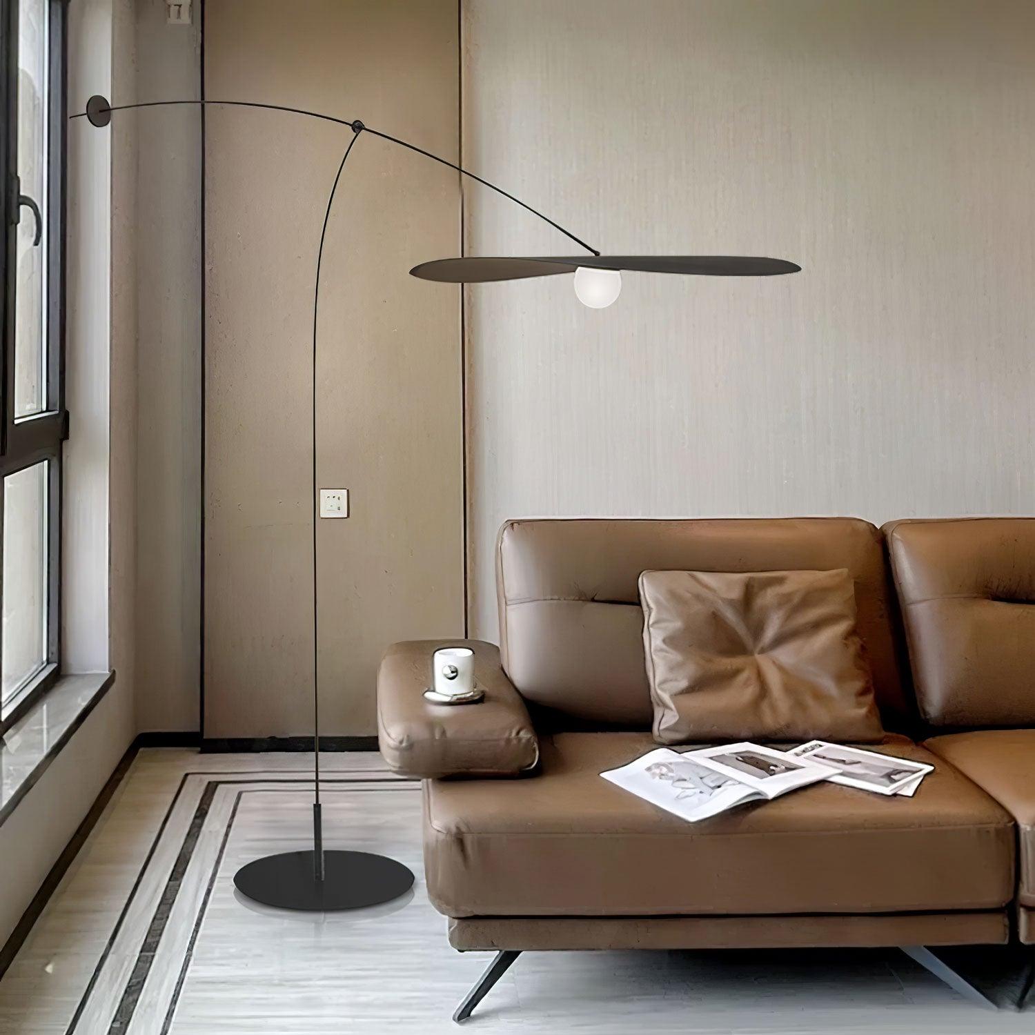 Alonso Floor Lamp - Blowlighting