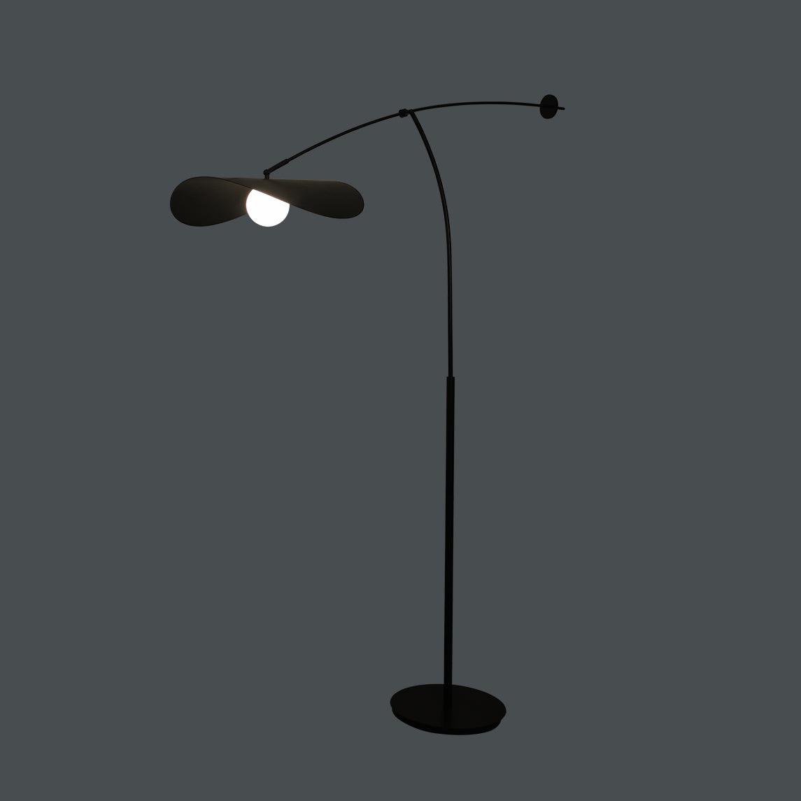 Alonso Floor Lamp - Blowlighting