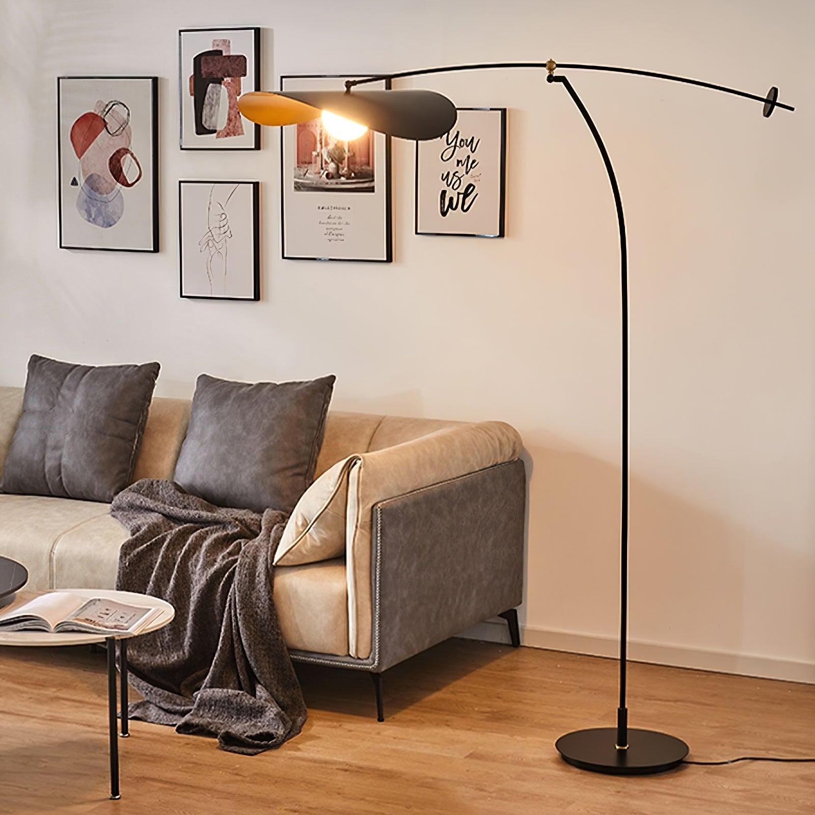 Alonso Floor Lamp - Blowlighting