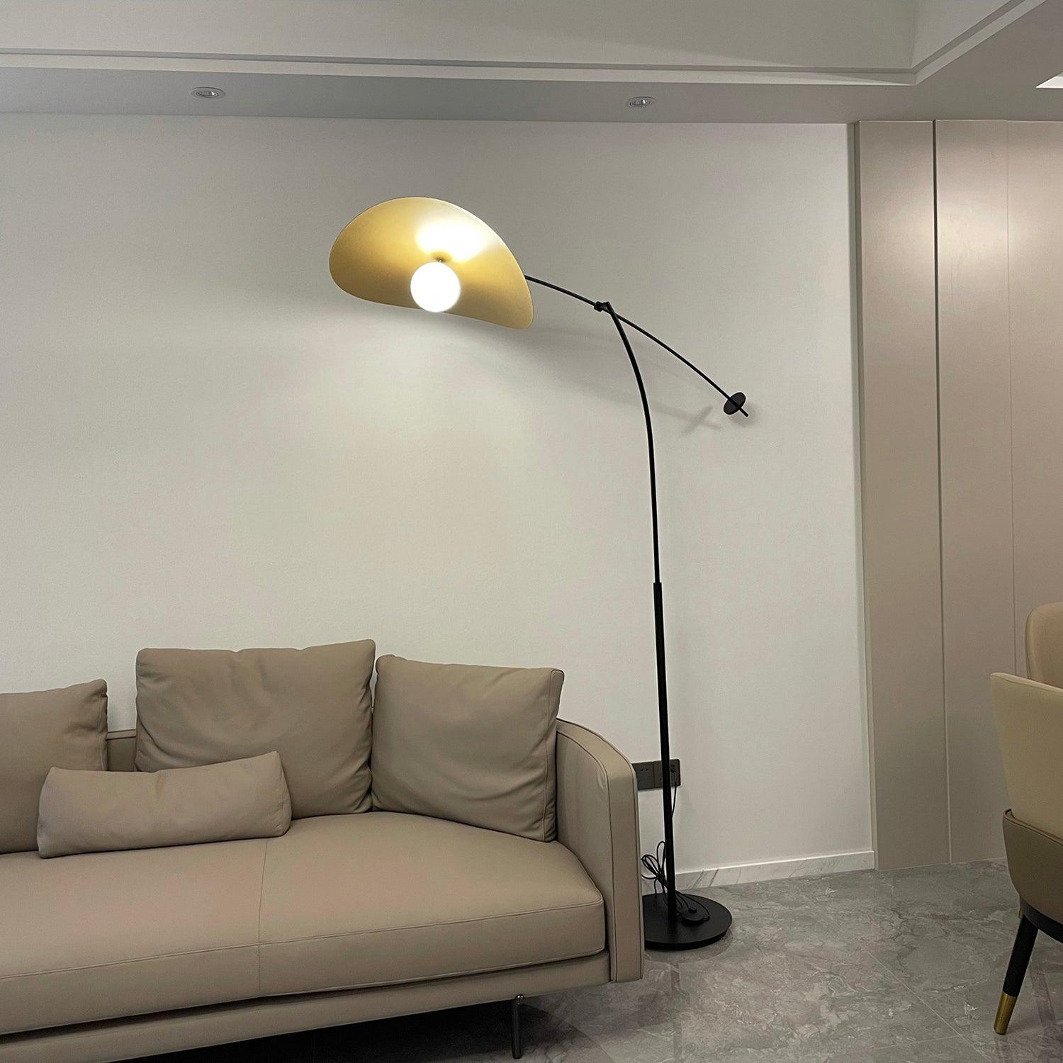 Alonso Floor Lamp - Blowlighting