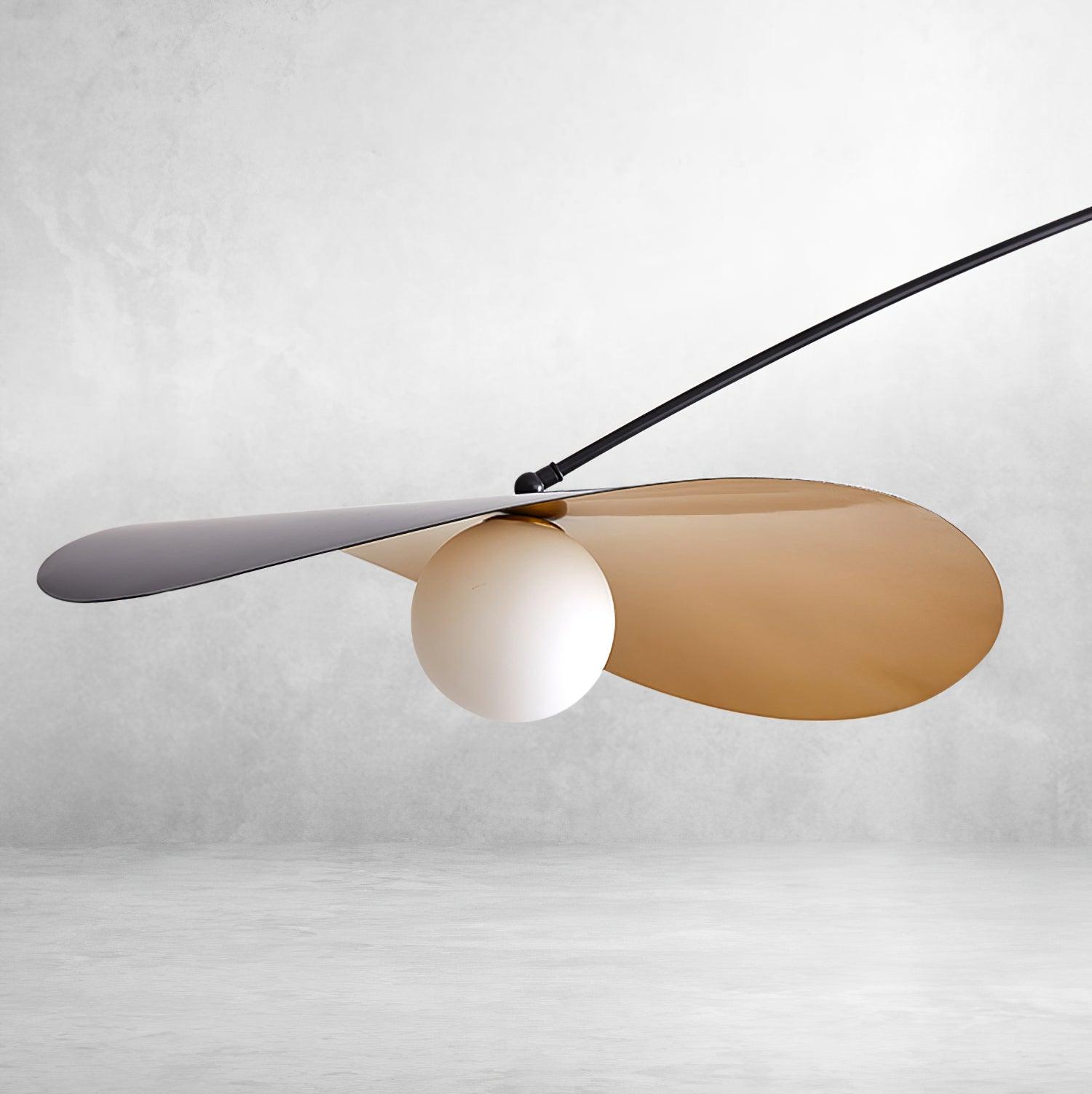 Alonso Floor Lamp - Blowlighting