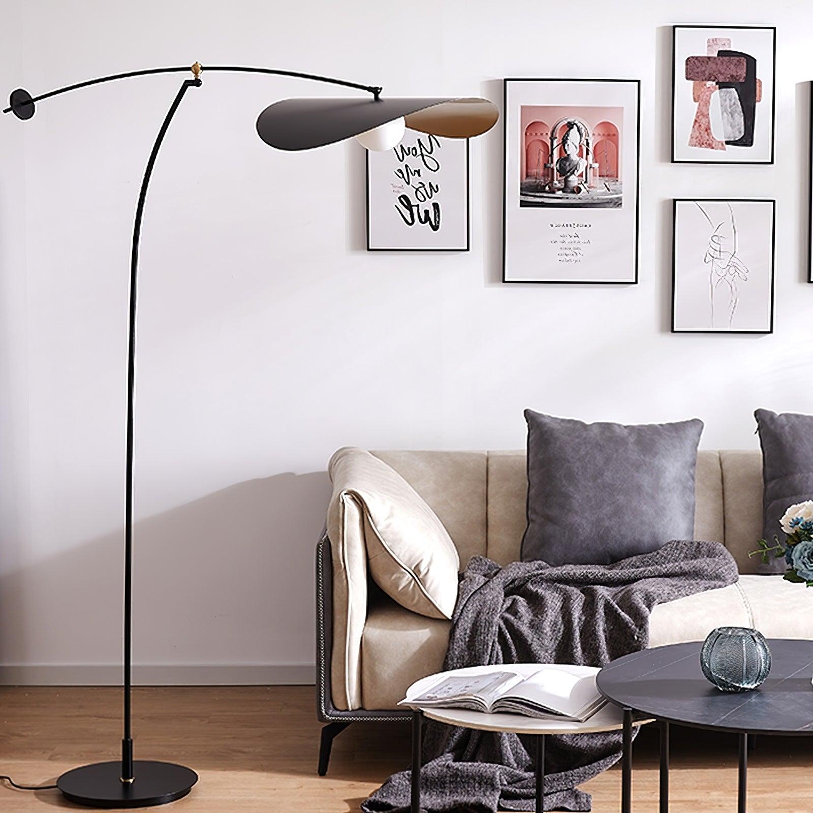 Alonso Floor Lamp - Blowlighting