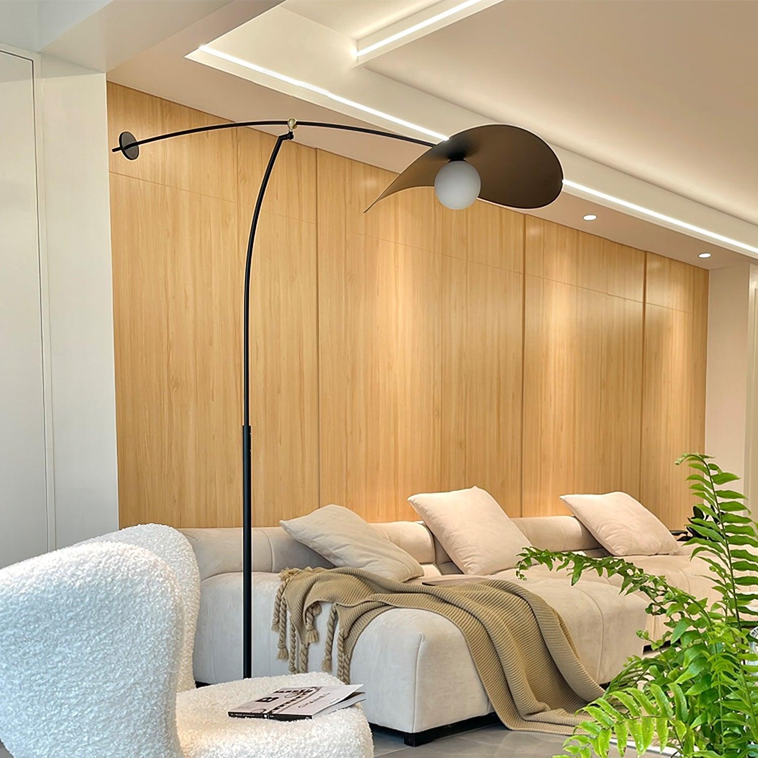 Alonso Floor Lamp - Blowlighting