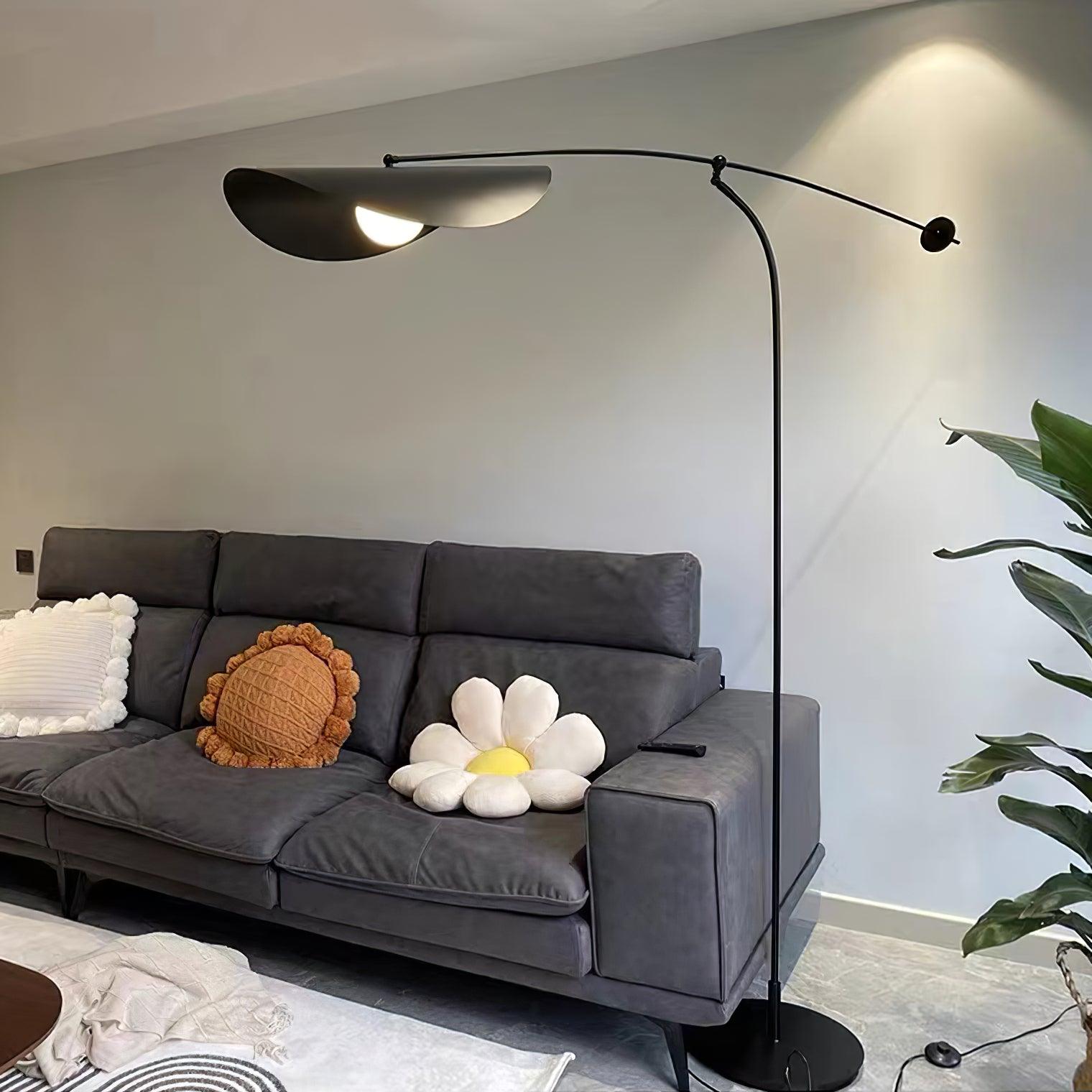 Alonso Floor Lamp - Blowlighting