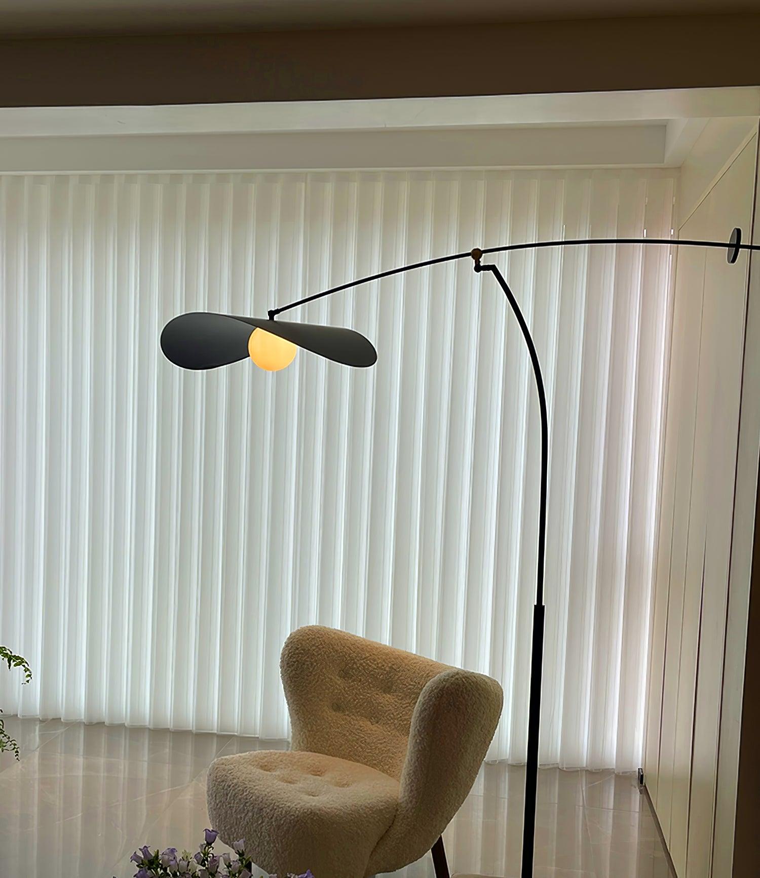 Alonso Floor Lamp - Blowlighting