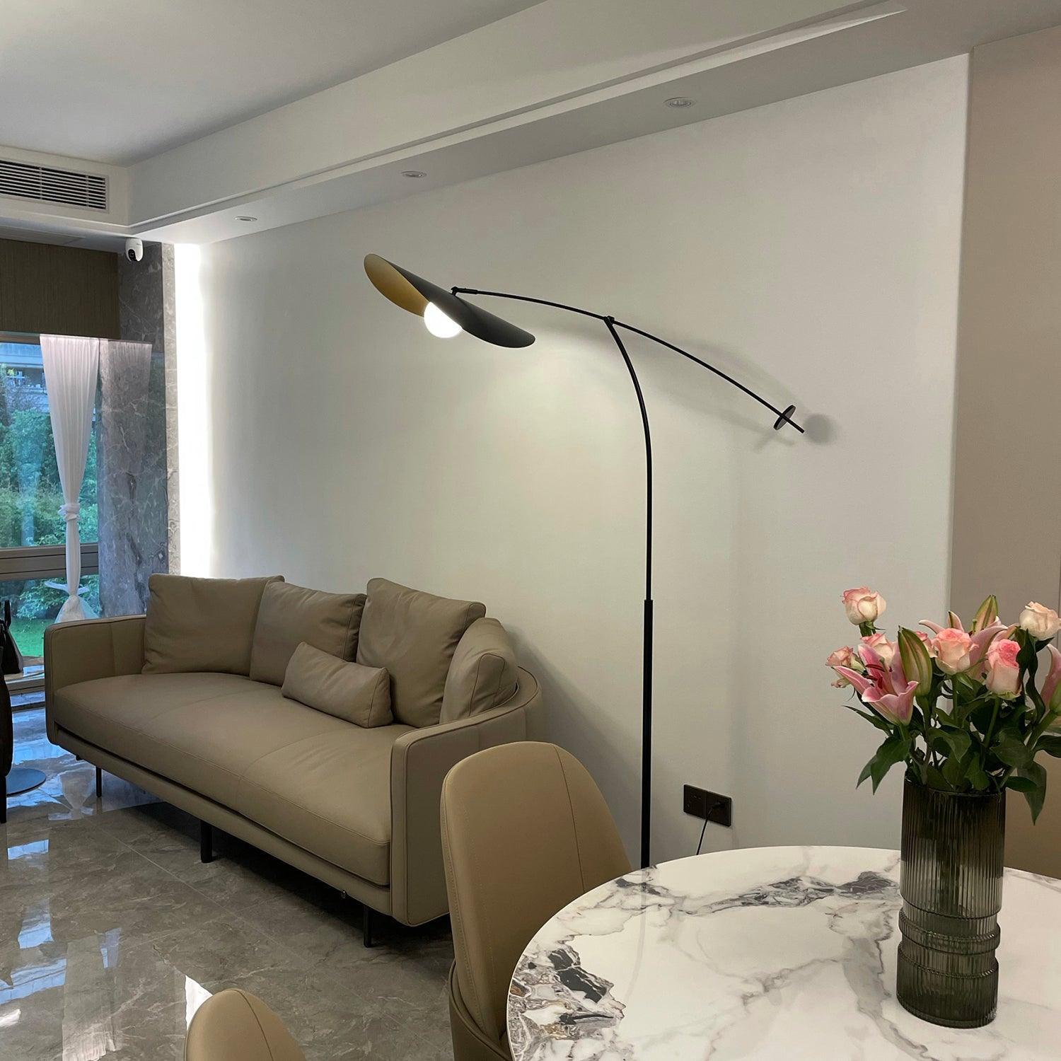 Alonso Floor Lamp - Blowlighting