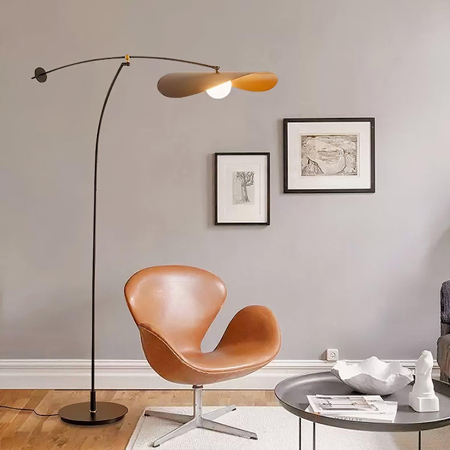 Alonso Floor Lamp - Blowlighting