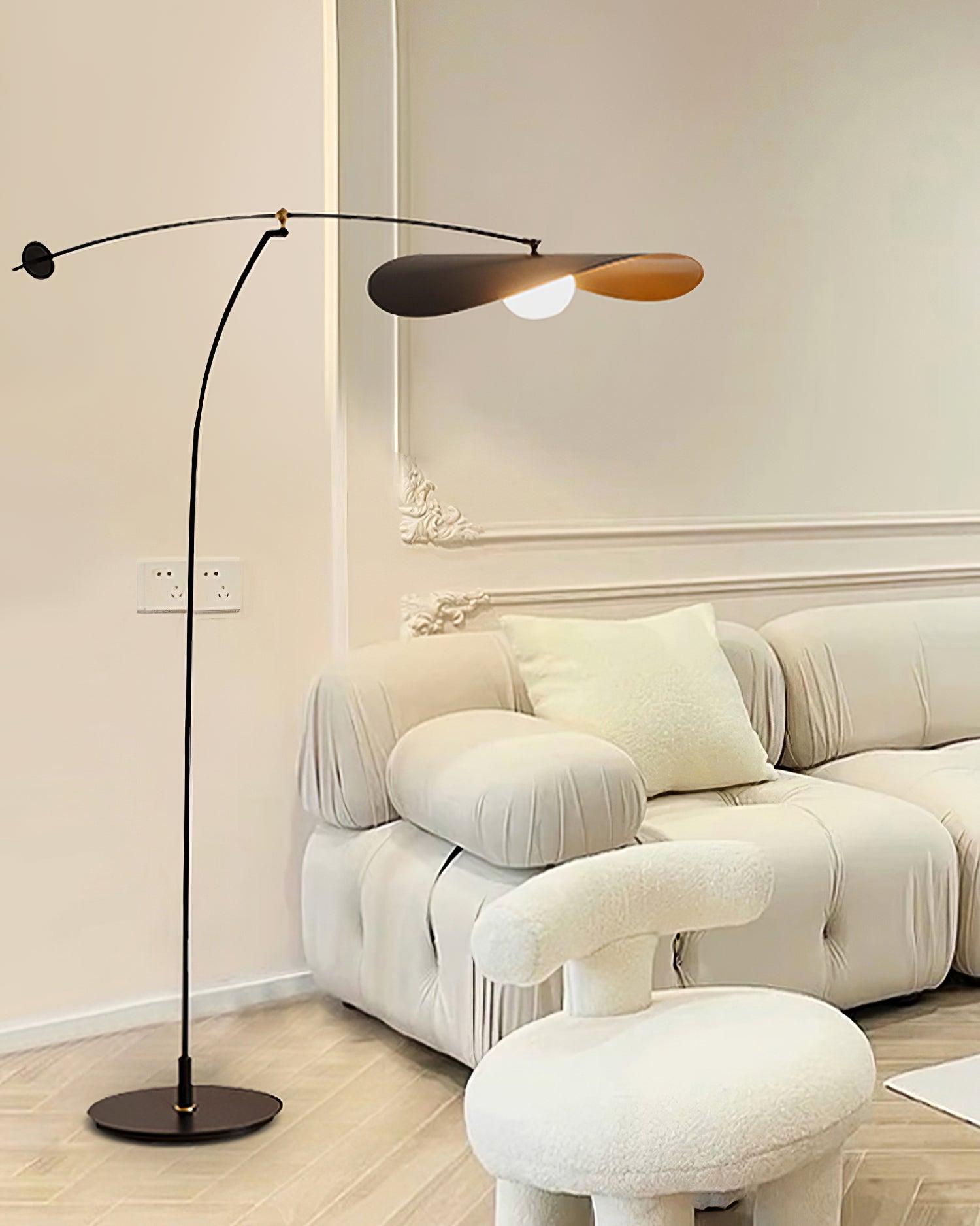 Alonso Floor Lamp - Blowlighting