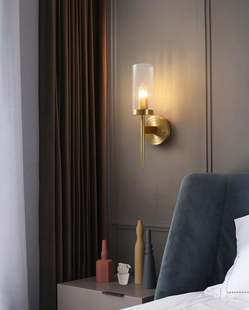 Alouette Wall Light - Blowlighting