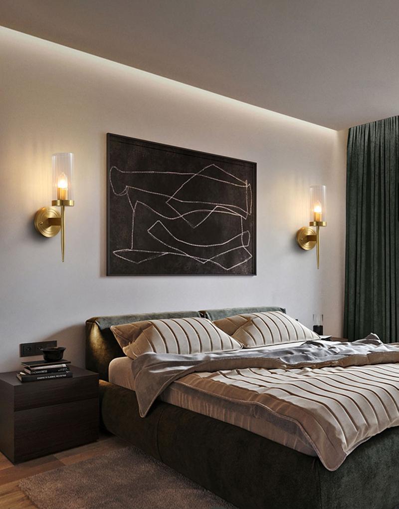 Alouette Wall Light - Blowlighting