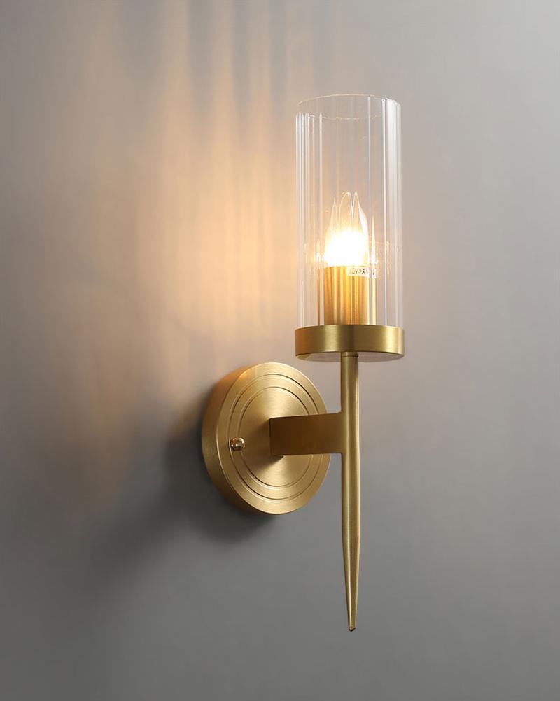 Alouette Wall Light - Blowlighting