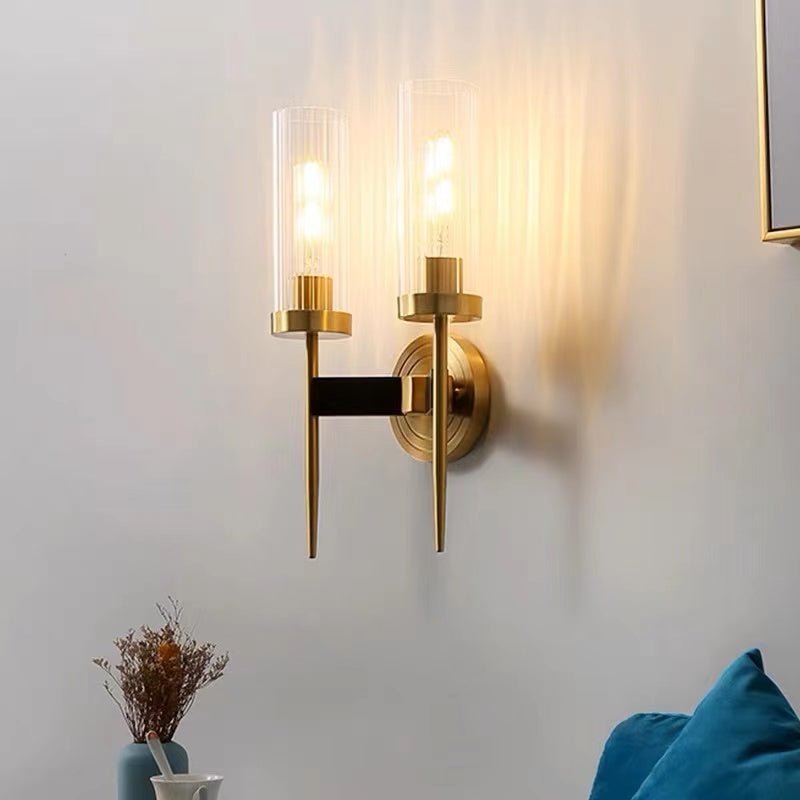 Alouette Wall Light - Blowlighting