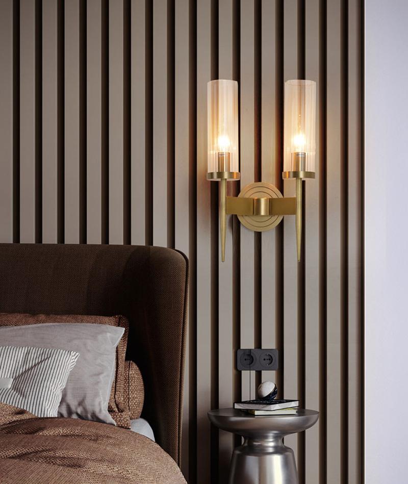 Alouette Wall Light - Blowlighting