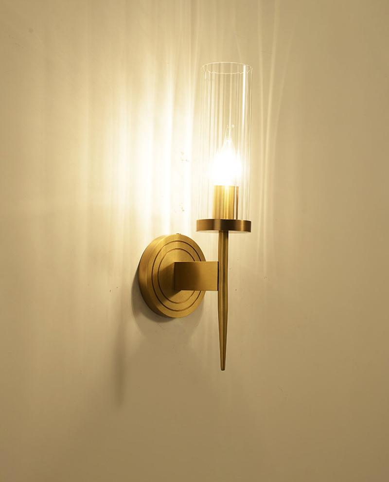 Alouette Wall Light - Blowlighting