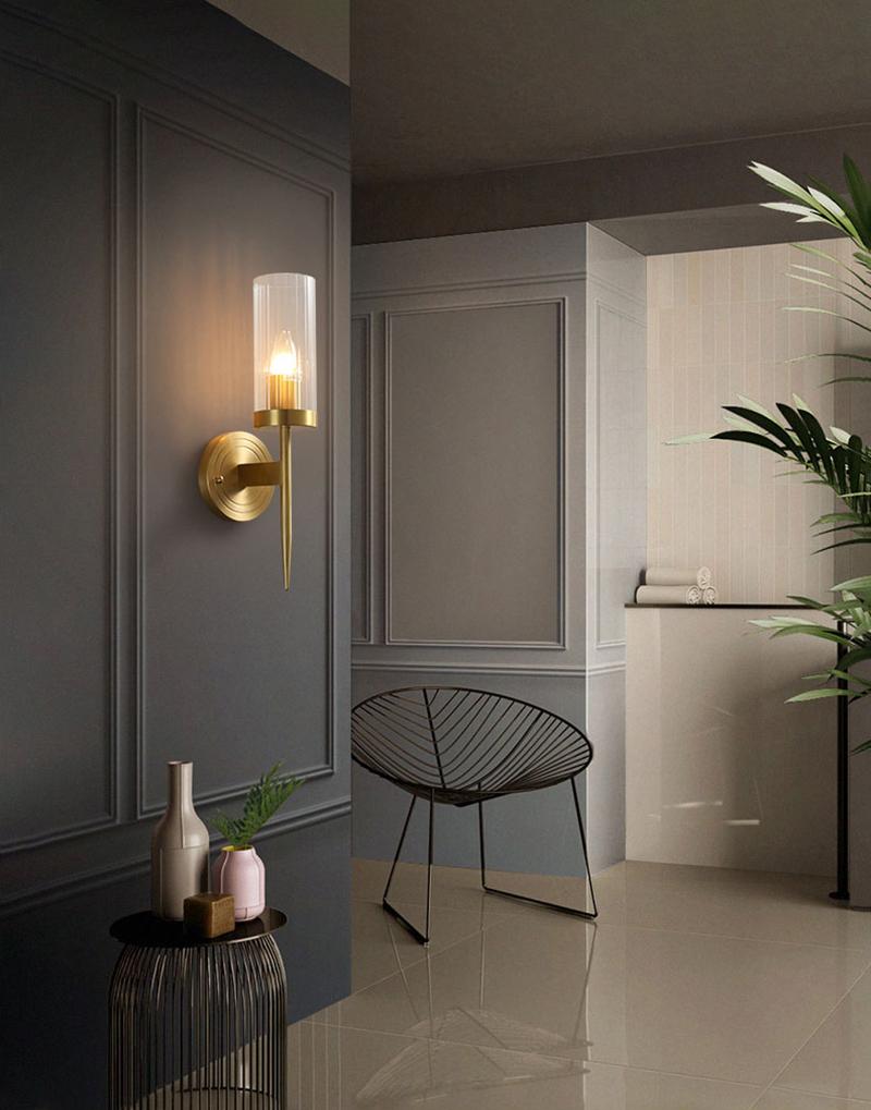 Alouette Wall Light - Blowlighting