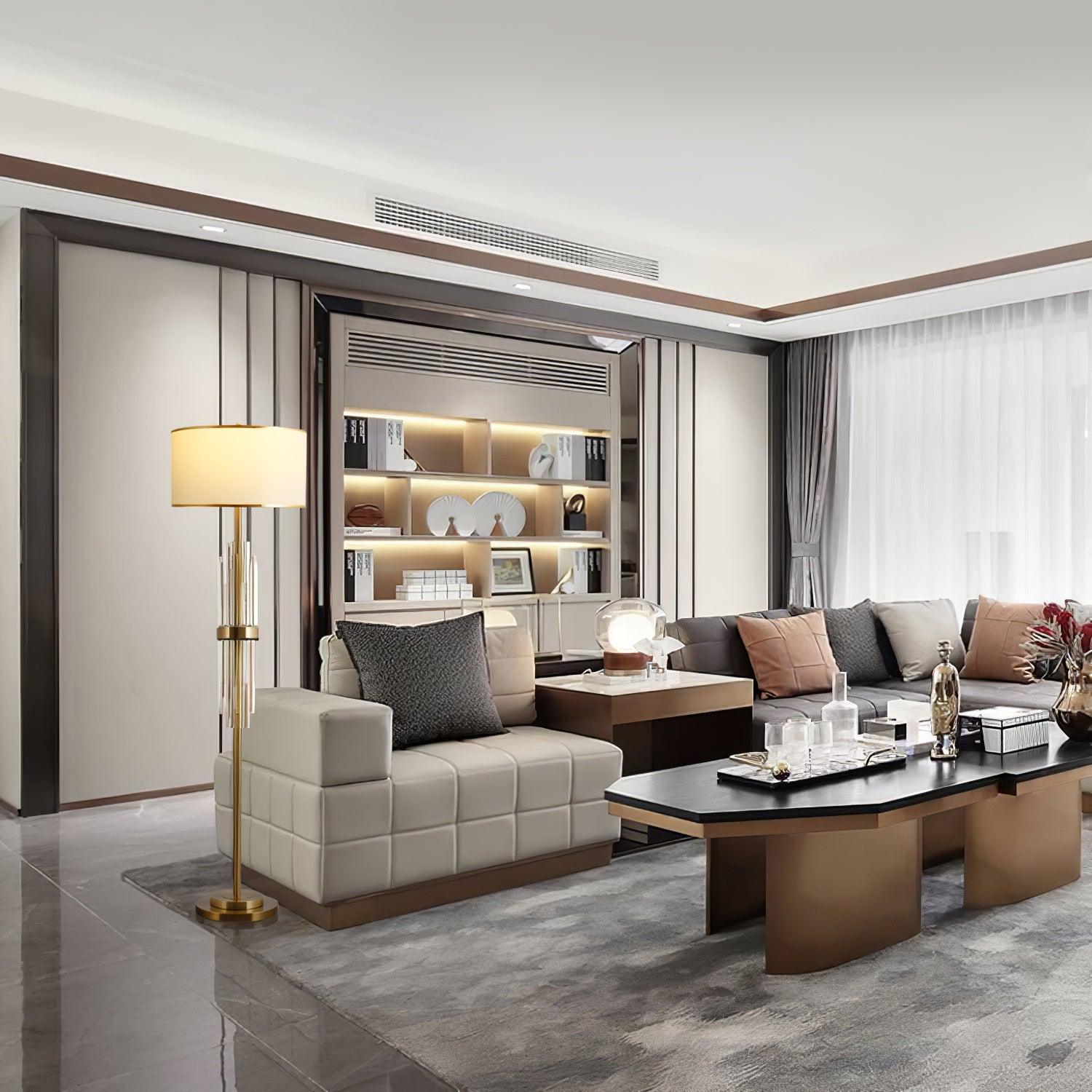 Alston Floor Lamp - Blowlighting