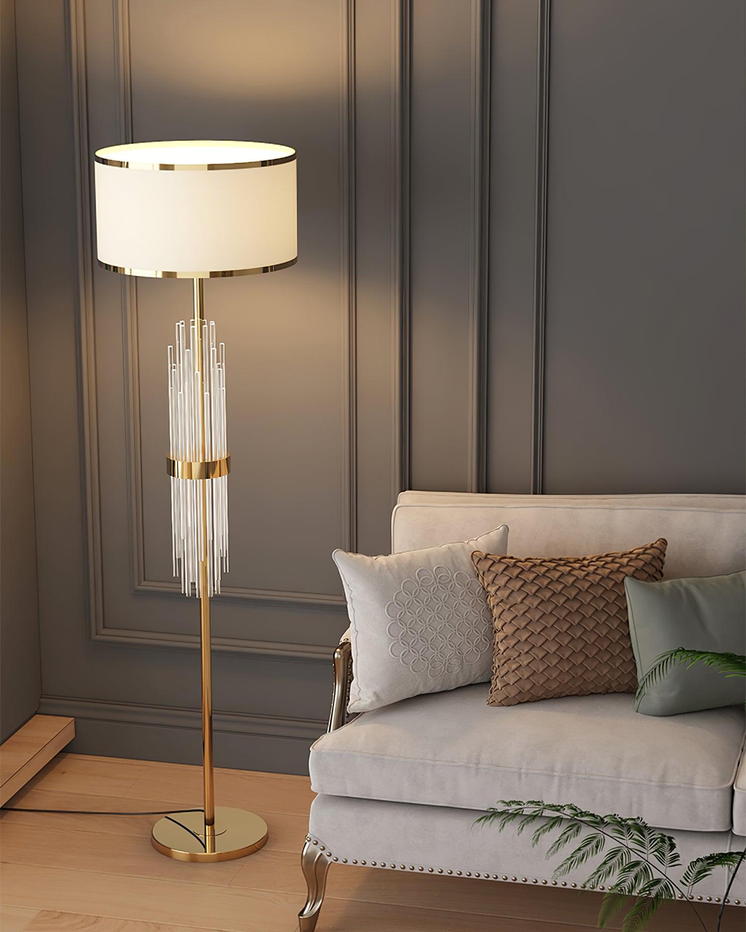 Alston Floor Lamp - Blowlighting