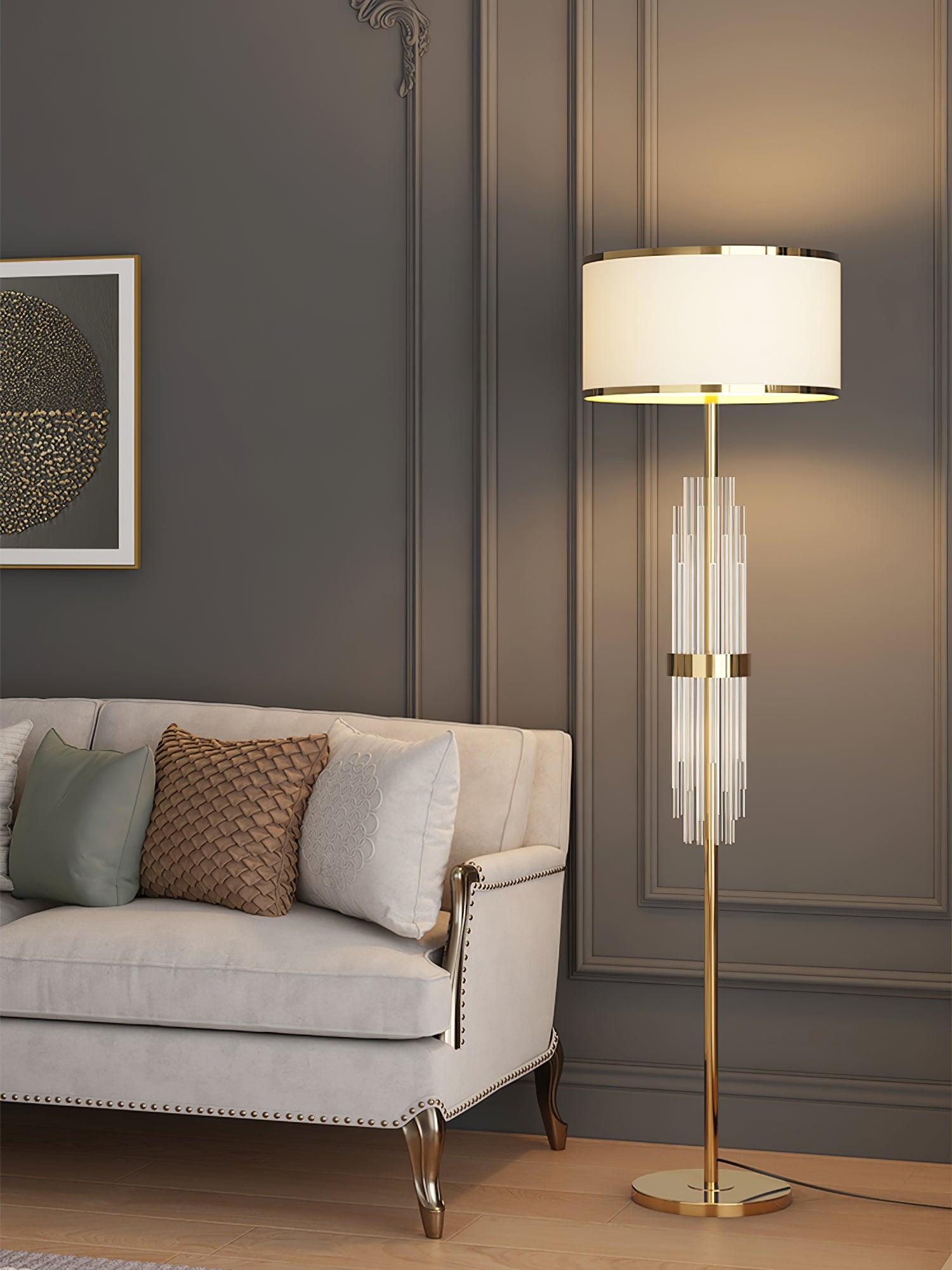 Alston Floor Lamp - Blowlighting