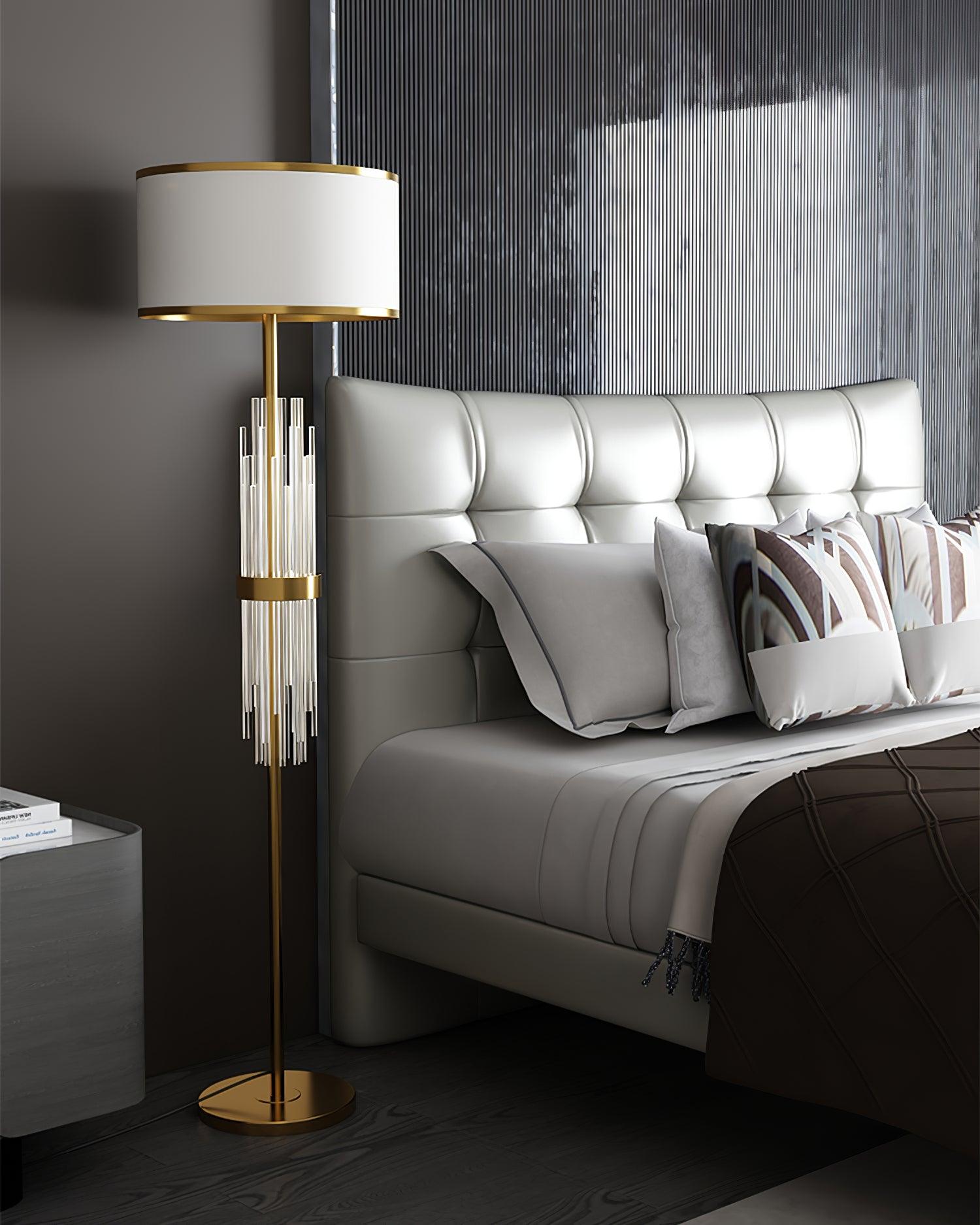Alston Floor Lamp - Blowlighting