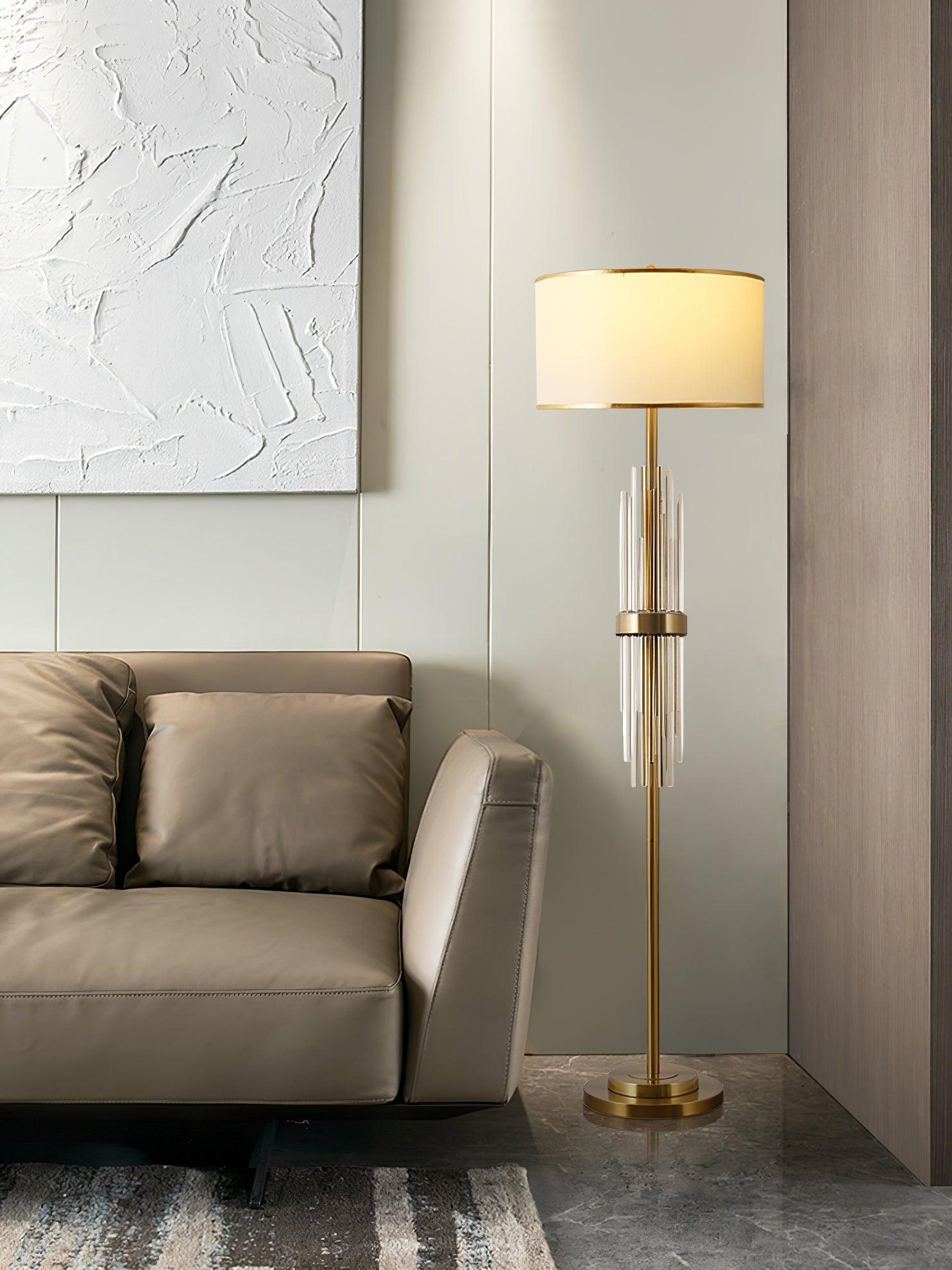 Alston Floor Lamp - Blowlighting