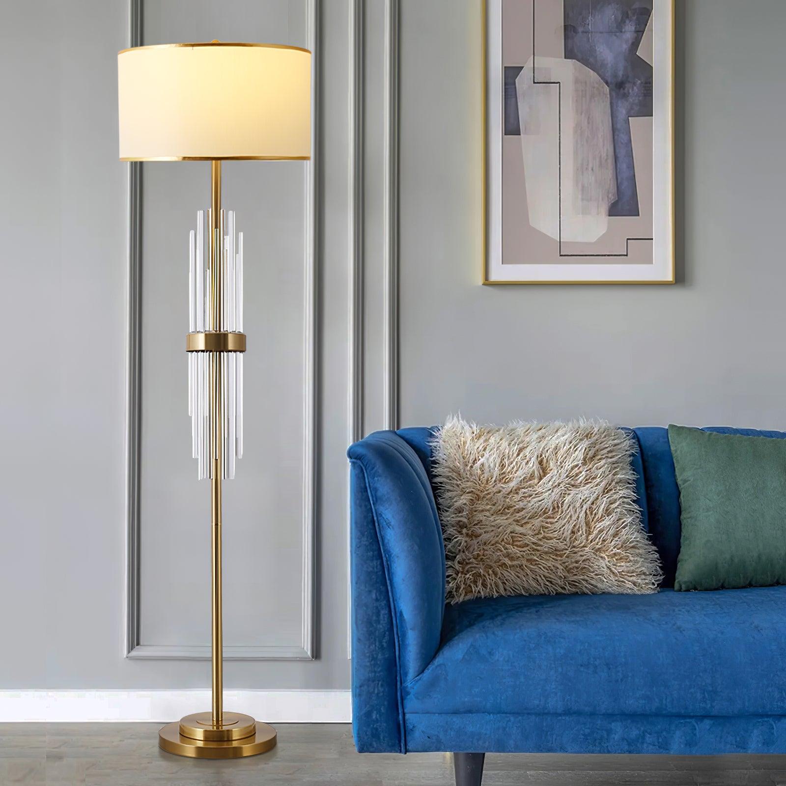 Alston Floor Lamp - Blowlighting