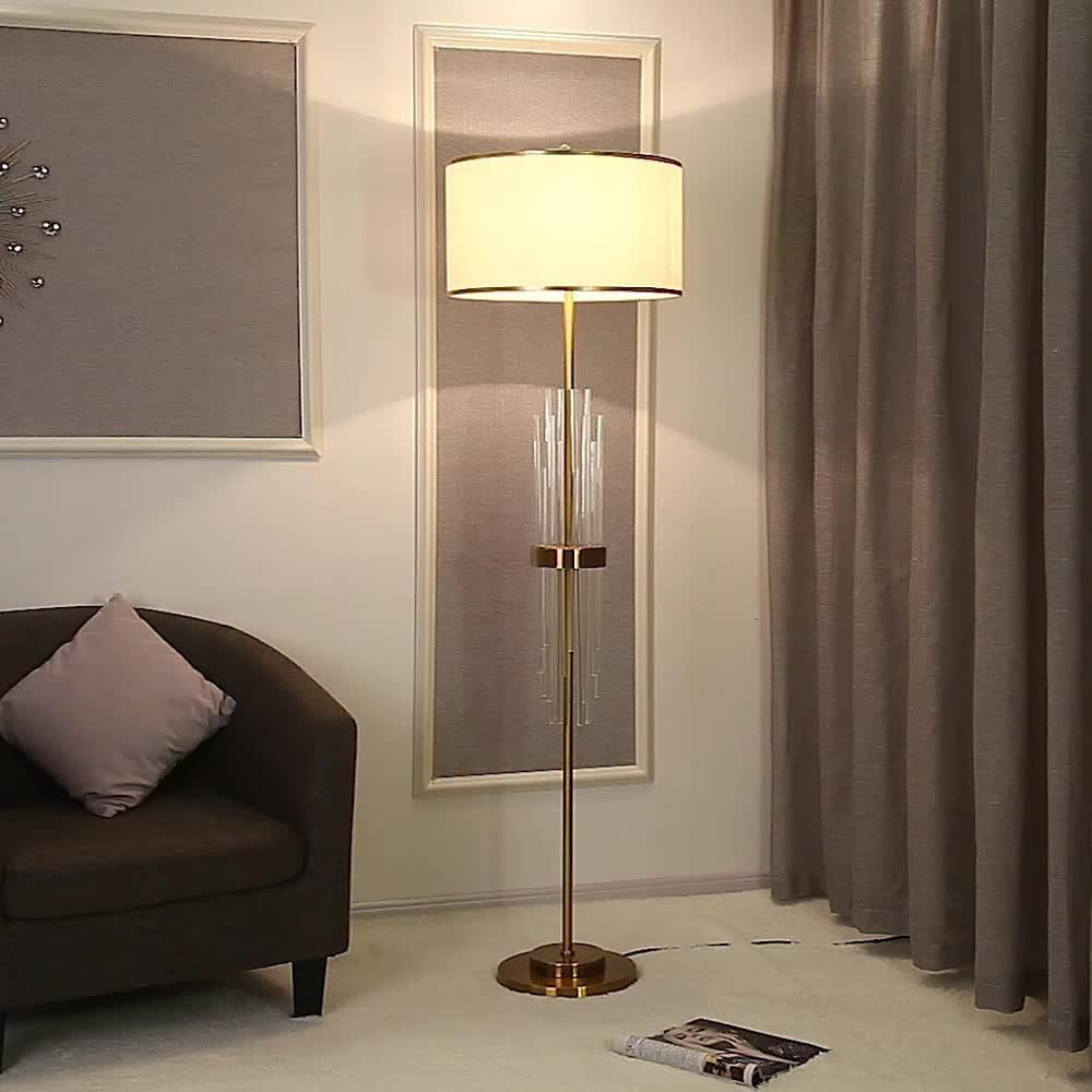 Alston Floor Lamp - Blowlighting