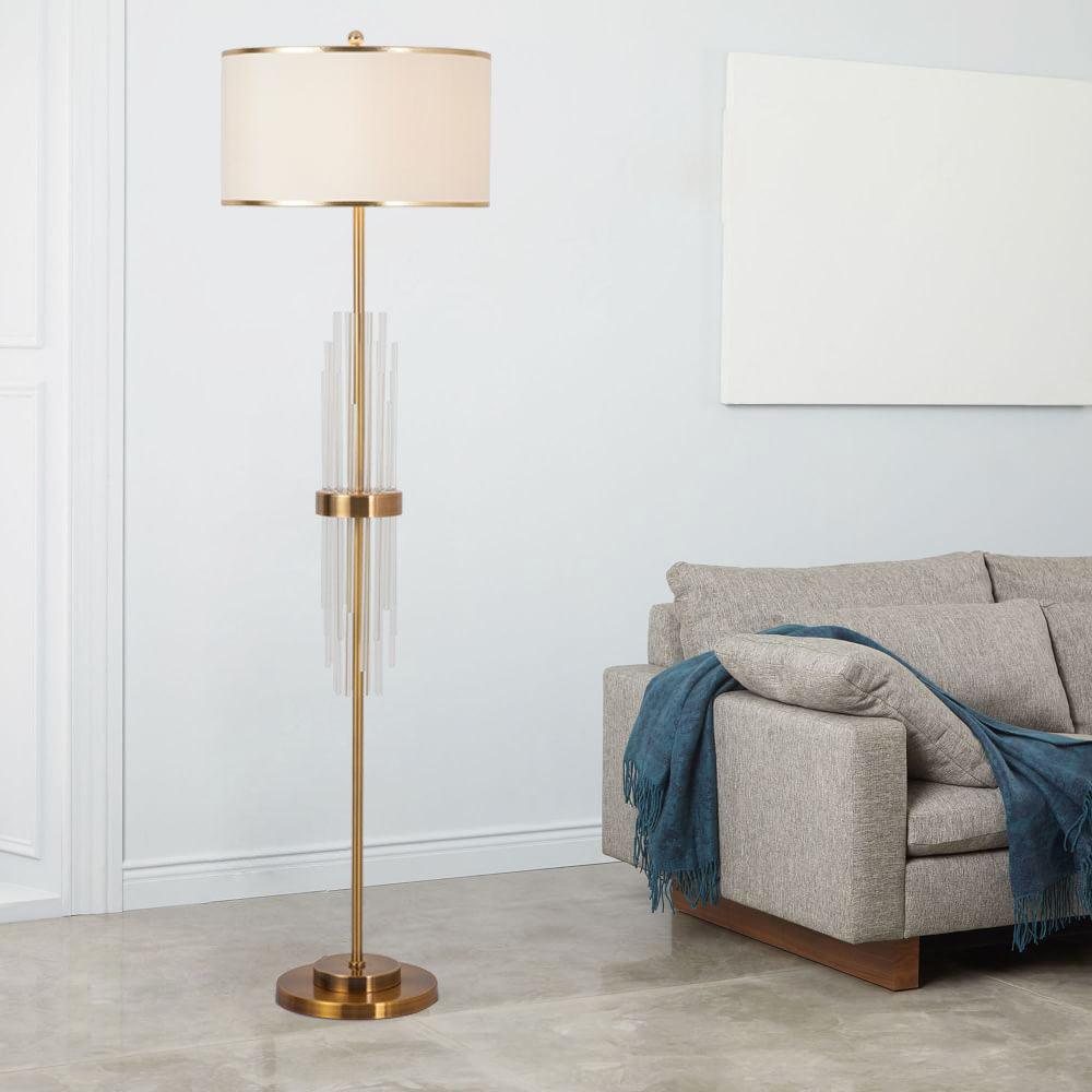 Alston Floor Lamp - Blowlighting
