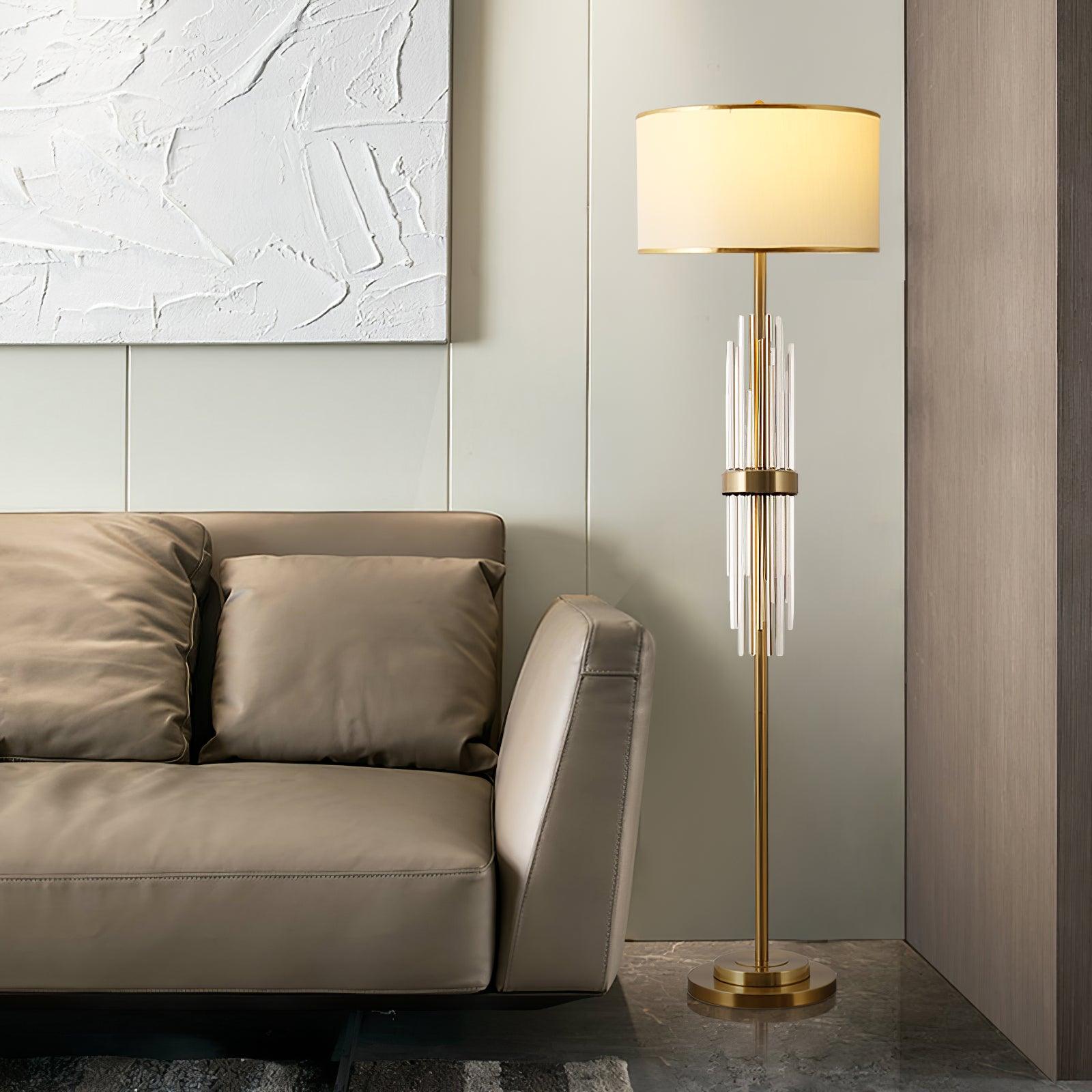 Alston Floor Lamp - Blowlighting