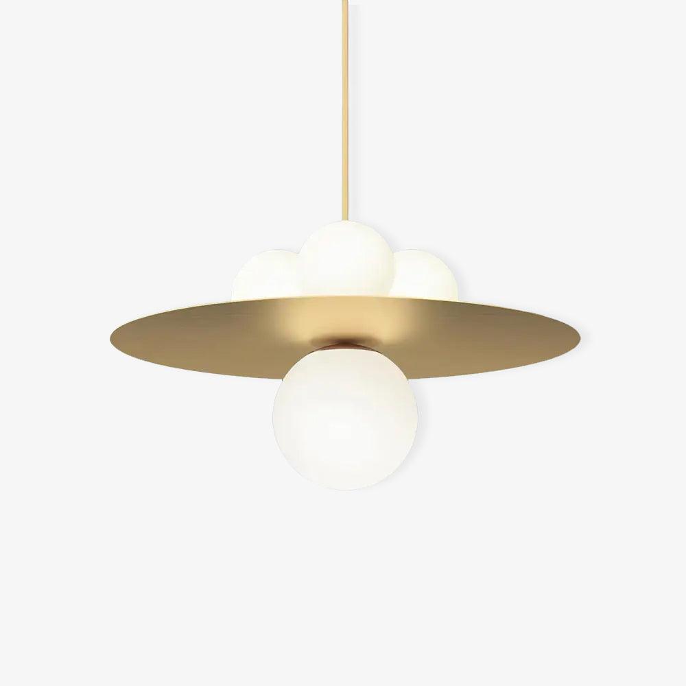 James Modern Metal Pendant Light - Blowlighting