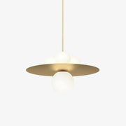 James Modern Metal Pendant Light - Blowlighting