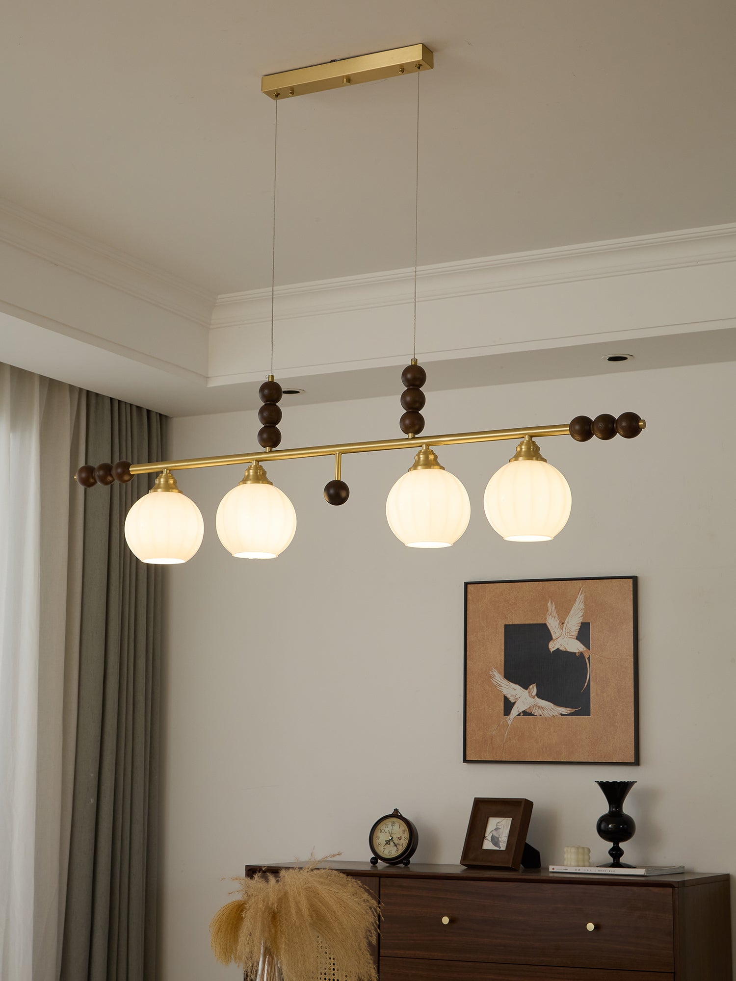 Altair Island Light - Blowlighting